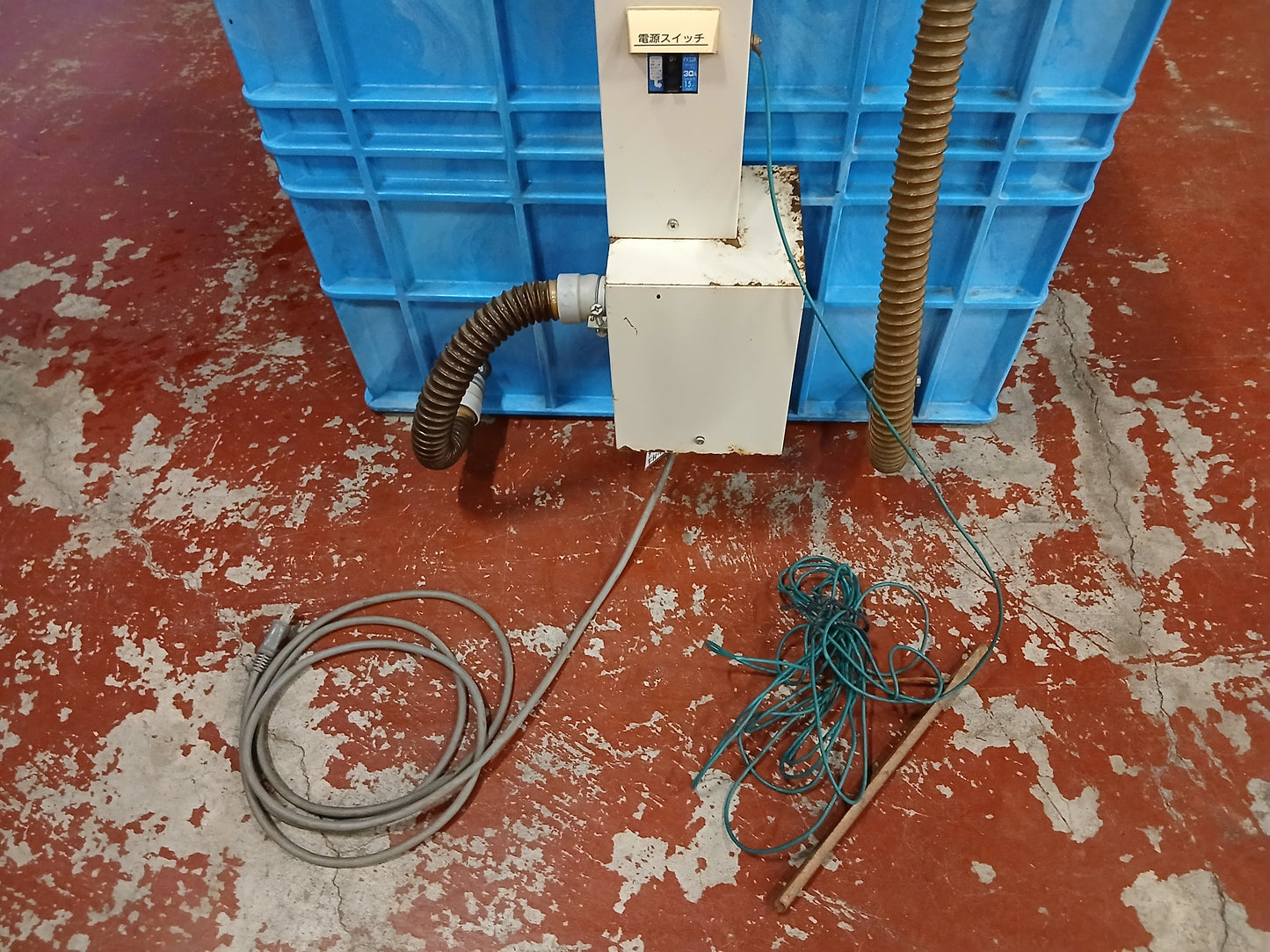 タイガー 中古 催芽機 FH-150ND 【宮城2420】