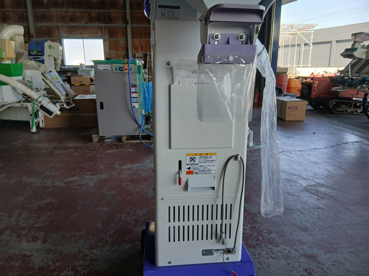 タイガー　中古　選別計量器　XRV-E32A　【宮城2423】