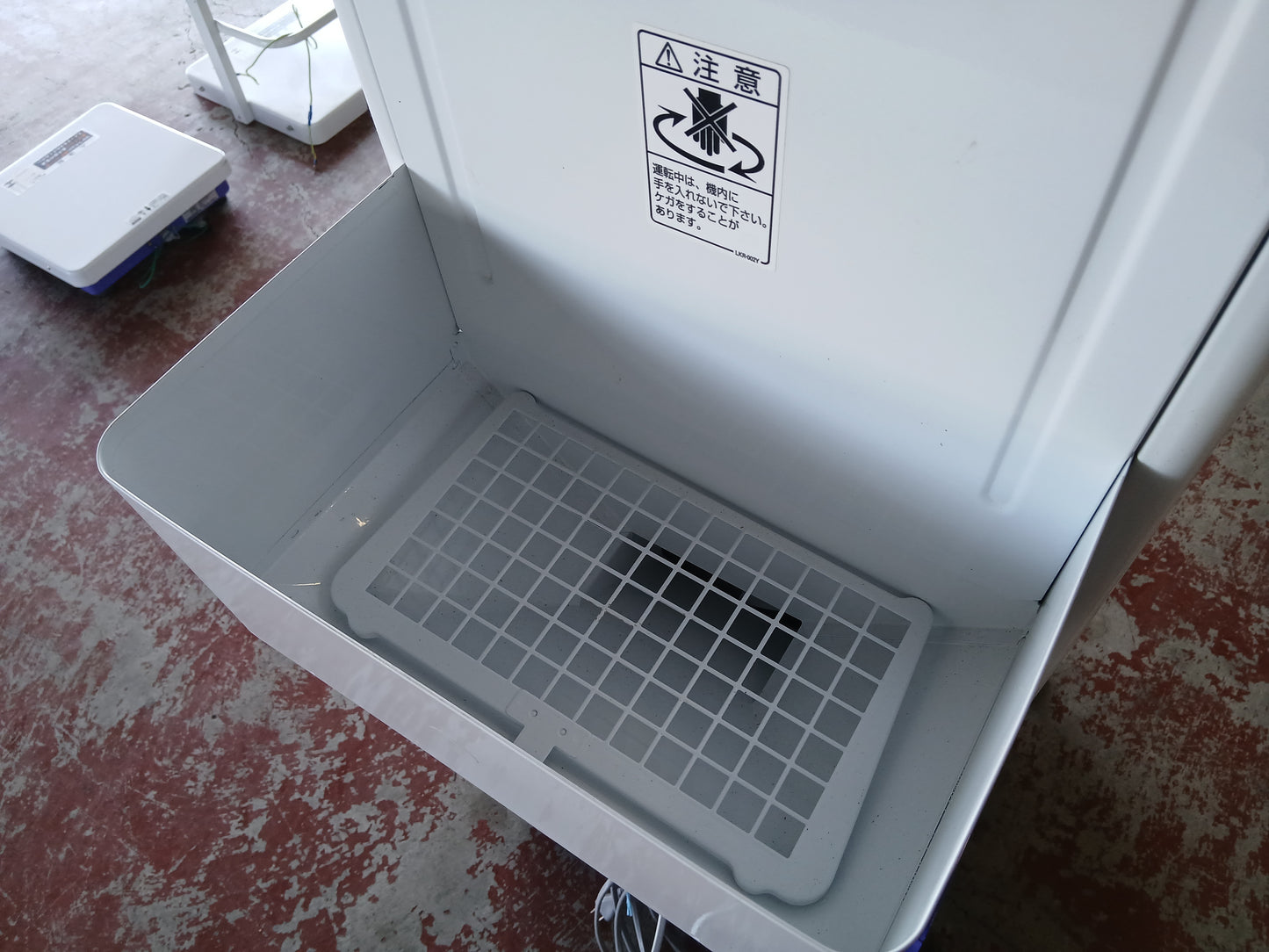 タイガー　中古　選別計量器　XRV-E32A　【宮城2423】