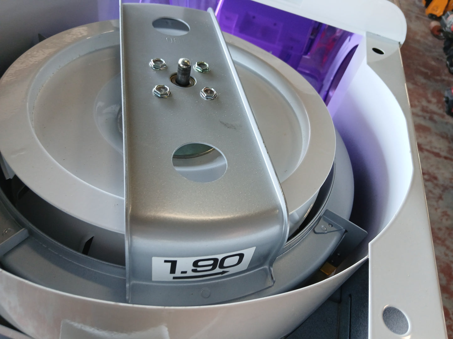 タイガー　中古　選別計量器　XRV-E32A　【宮城2423】