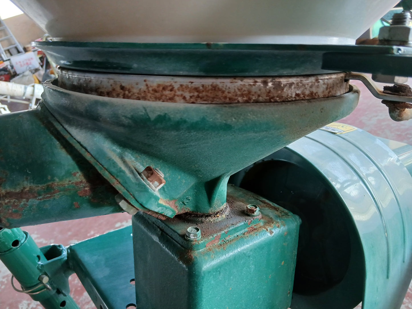 ササキ 中古 ブロードキャスター BF203 【宮城2417P】