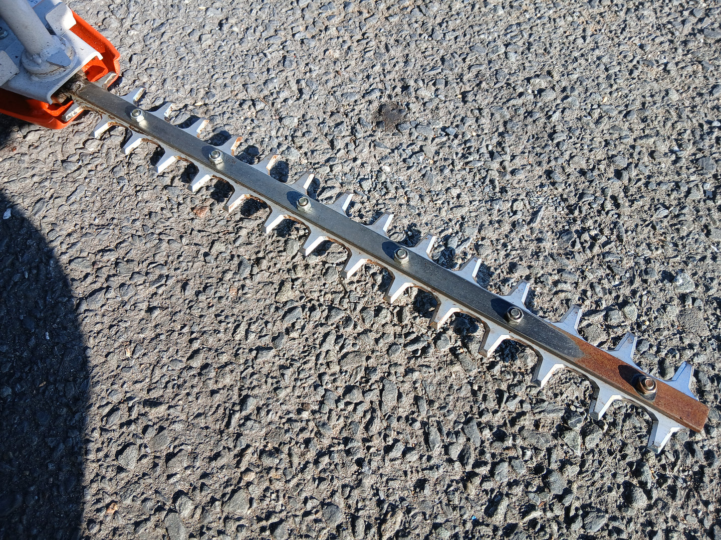 共立 中古 畦草刈機  バリカン HTM3G 【宮城2441】