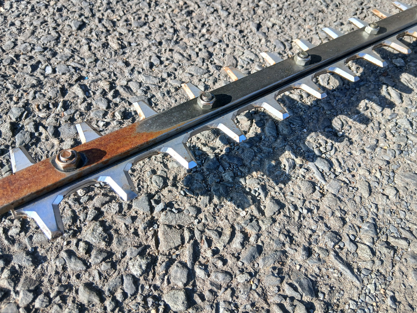 共立 中古 畦草刈機  バリカン HTM3G 【宮城2441】