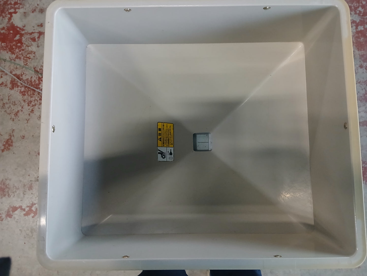 ホソカワ 中古 精米機 R551E 【宮城2461】