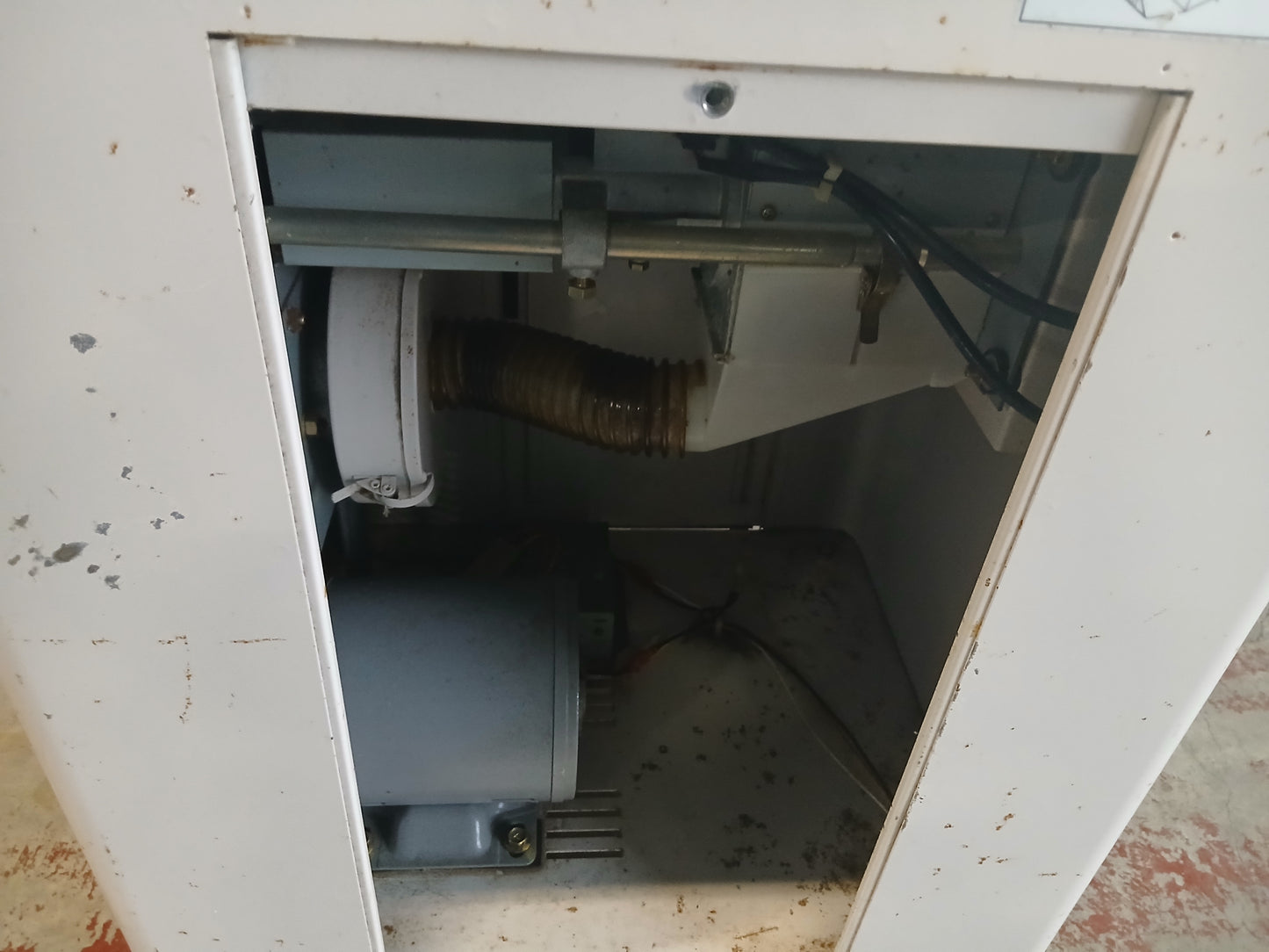 ホソカワ 中古 精米機 R551E 【宮城2461】