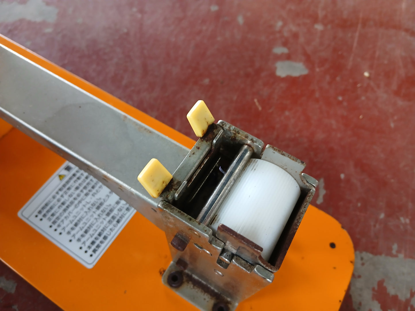 マックス 中古 野菜結束機 HT-M2 【宮城2494】