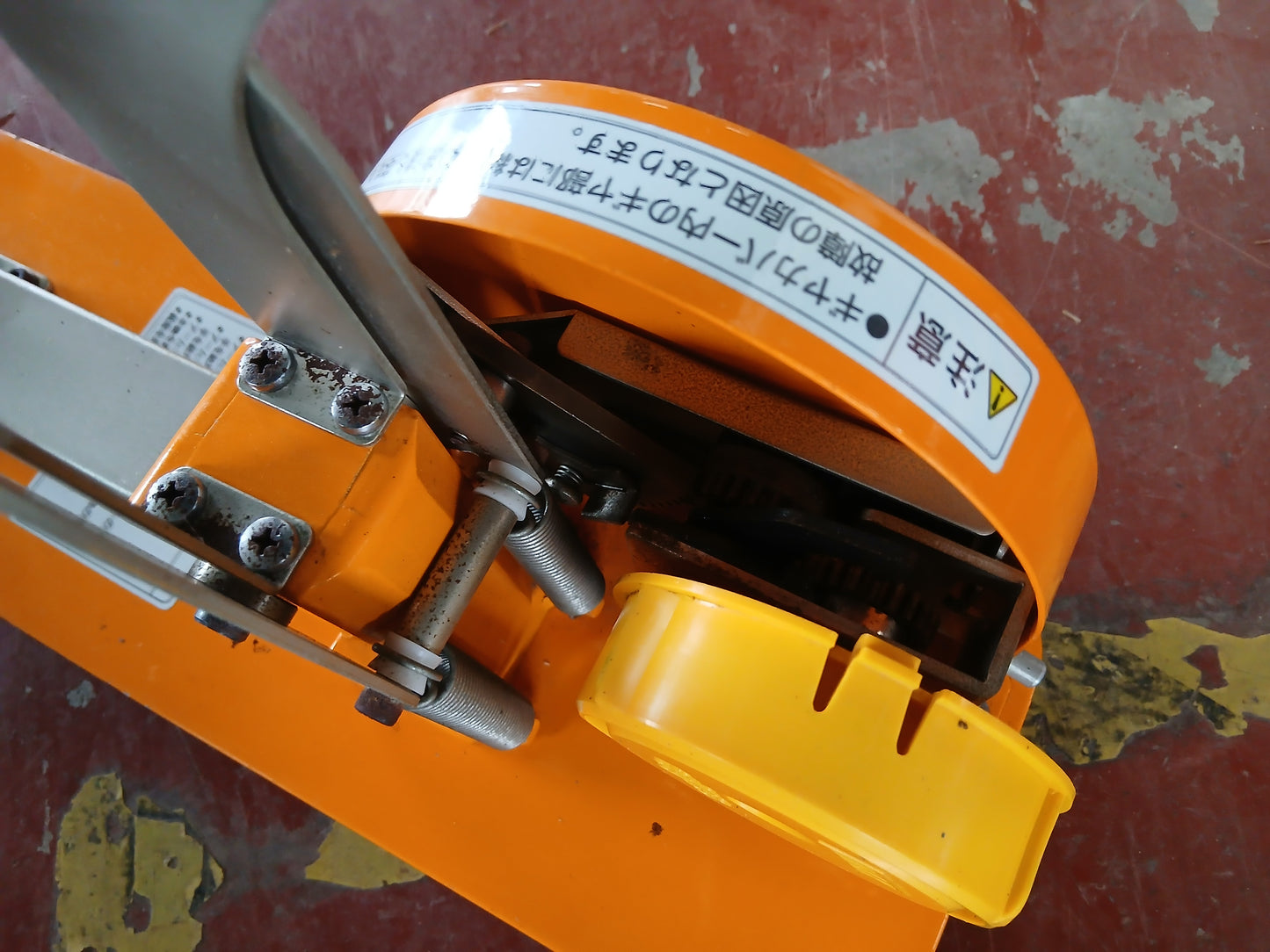 マックス 中古 野菜結束機 HT-M2 【宮城2494】