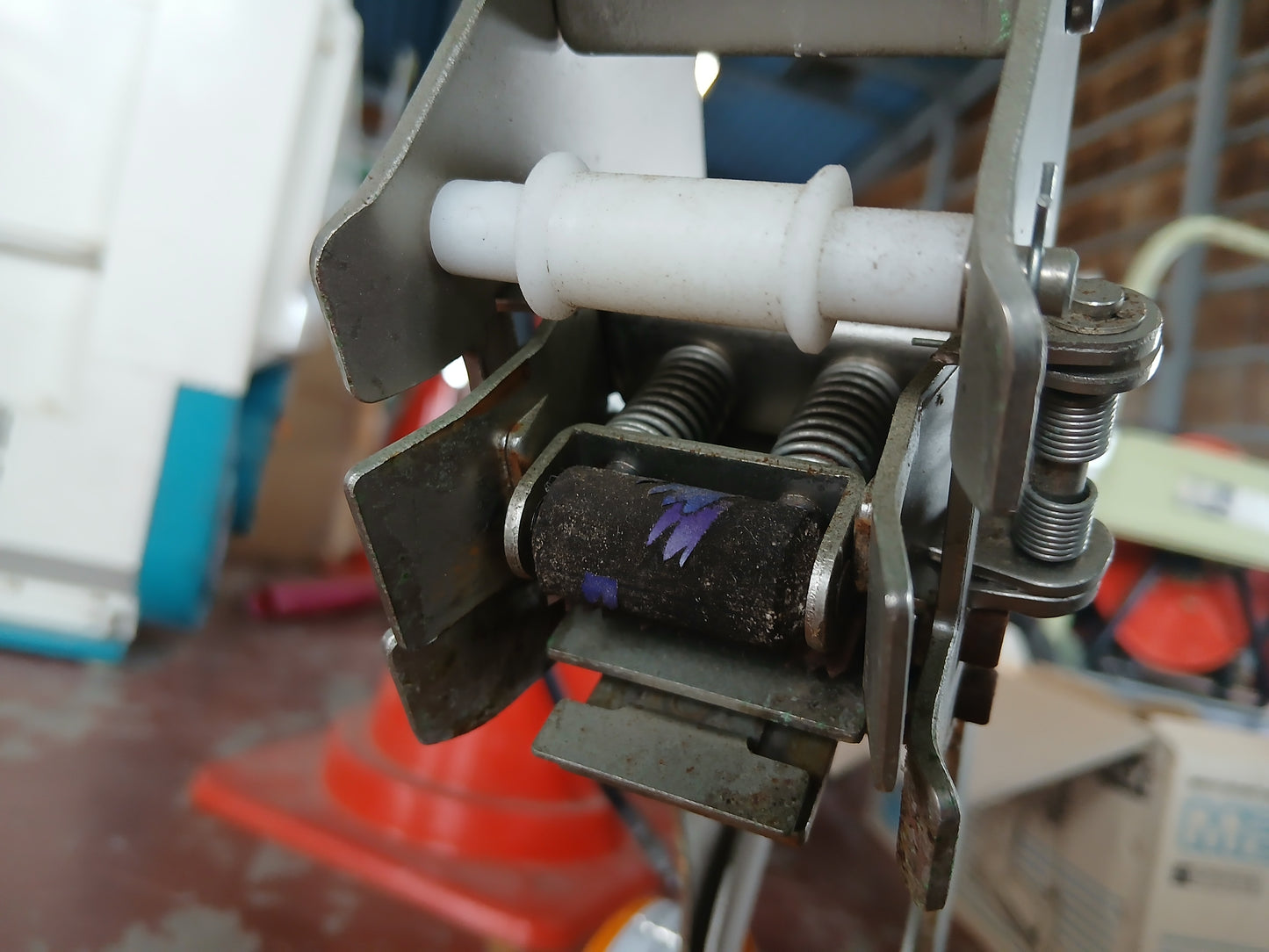 マックス 中古 野菜結束機 HT-M2 【宮城2494】