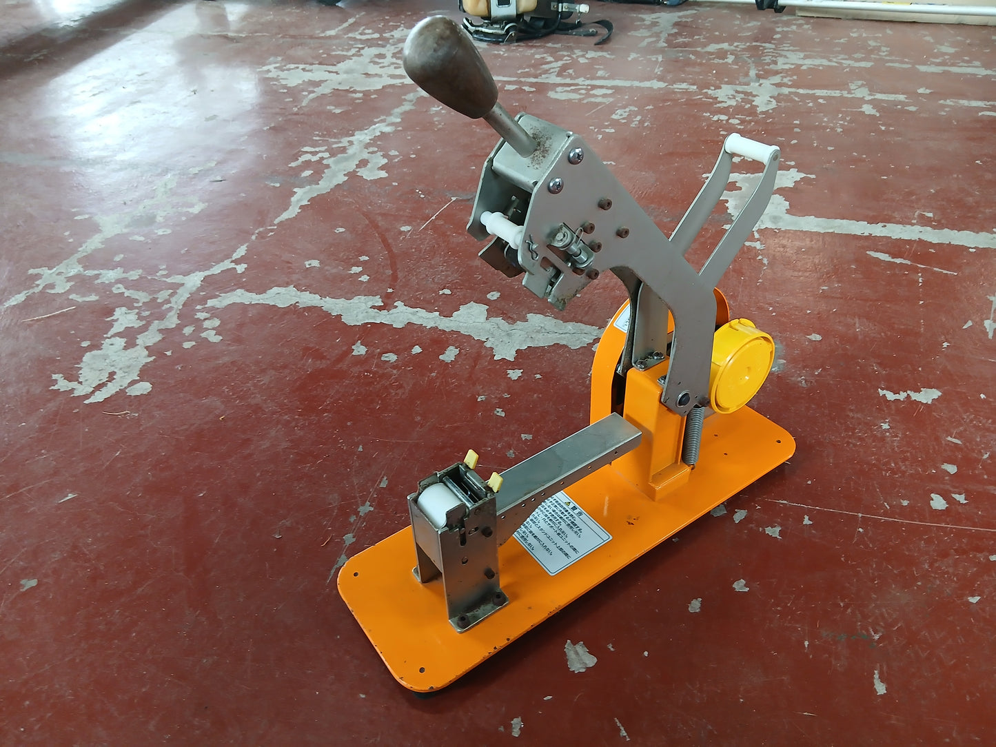 マックス 中古 野菜結束機 HT-M2 【宮城2494】