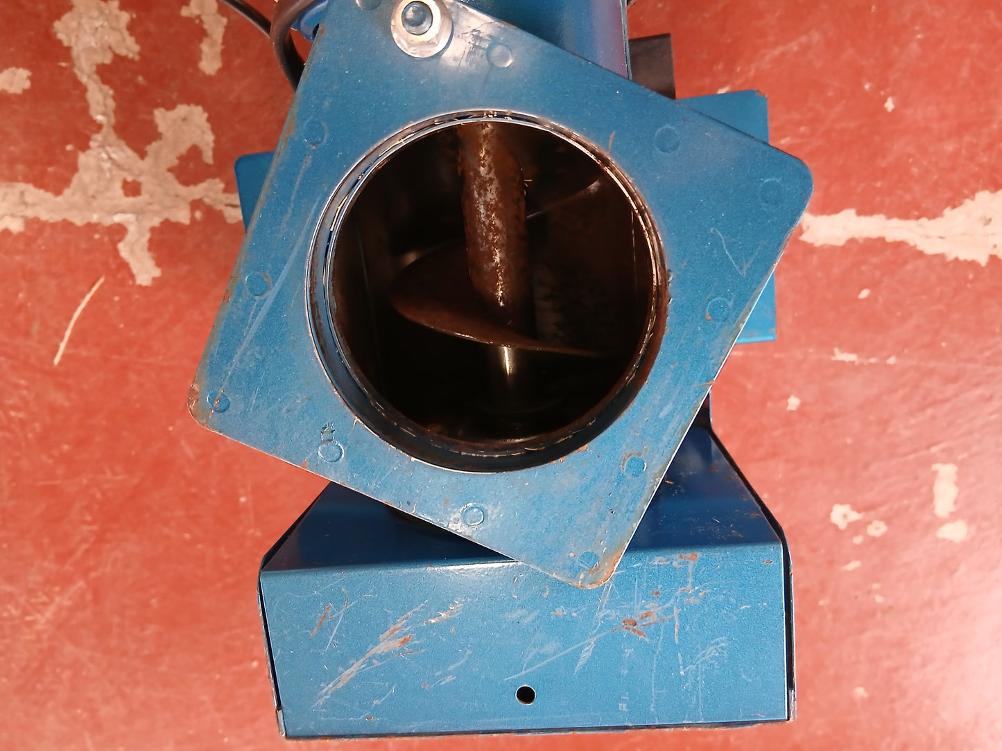 ホクエツ 中古 ハイコン 穀物搬送機 SKH-10B【宮城2488】