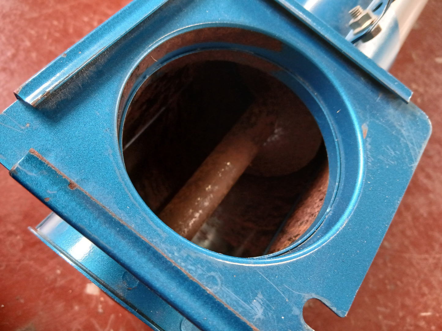 ホクエツ 中古 ハイコン 穀物搬送機 SKH-10B【宮城2488】