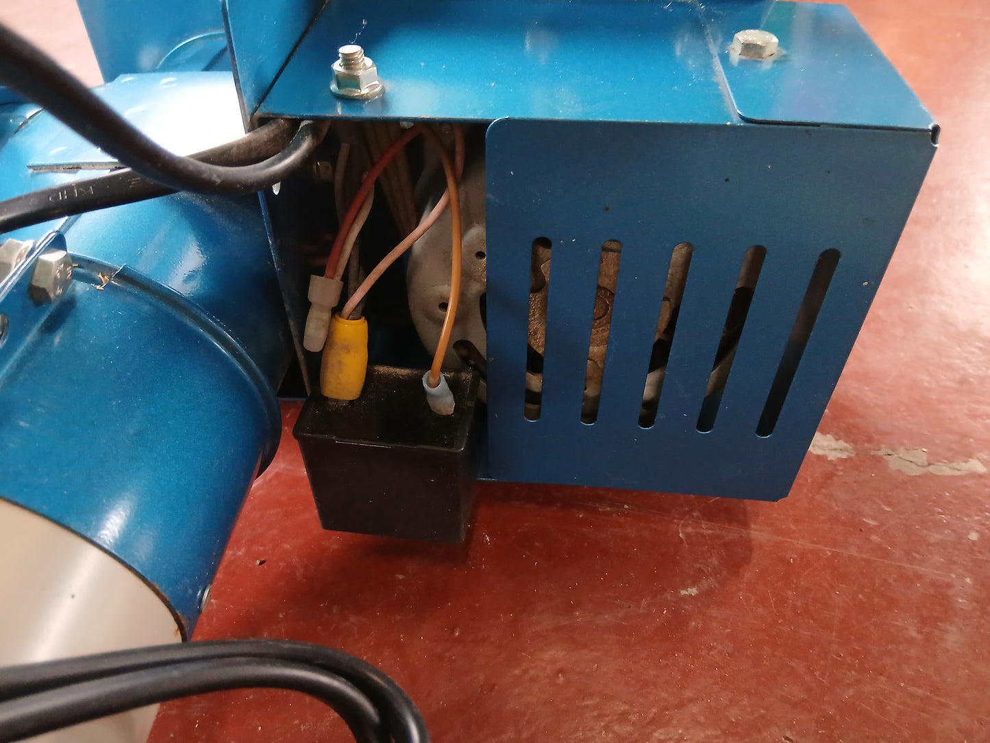 ホクエツ 中古 ハイコン 穀物搬送機 SKH-10B【宮城2488】