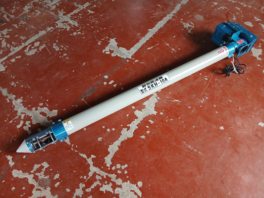 ホクエツ 中古 ハイコン 穀物搬送機 SKH-10A【宮城2489】