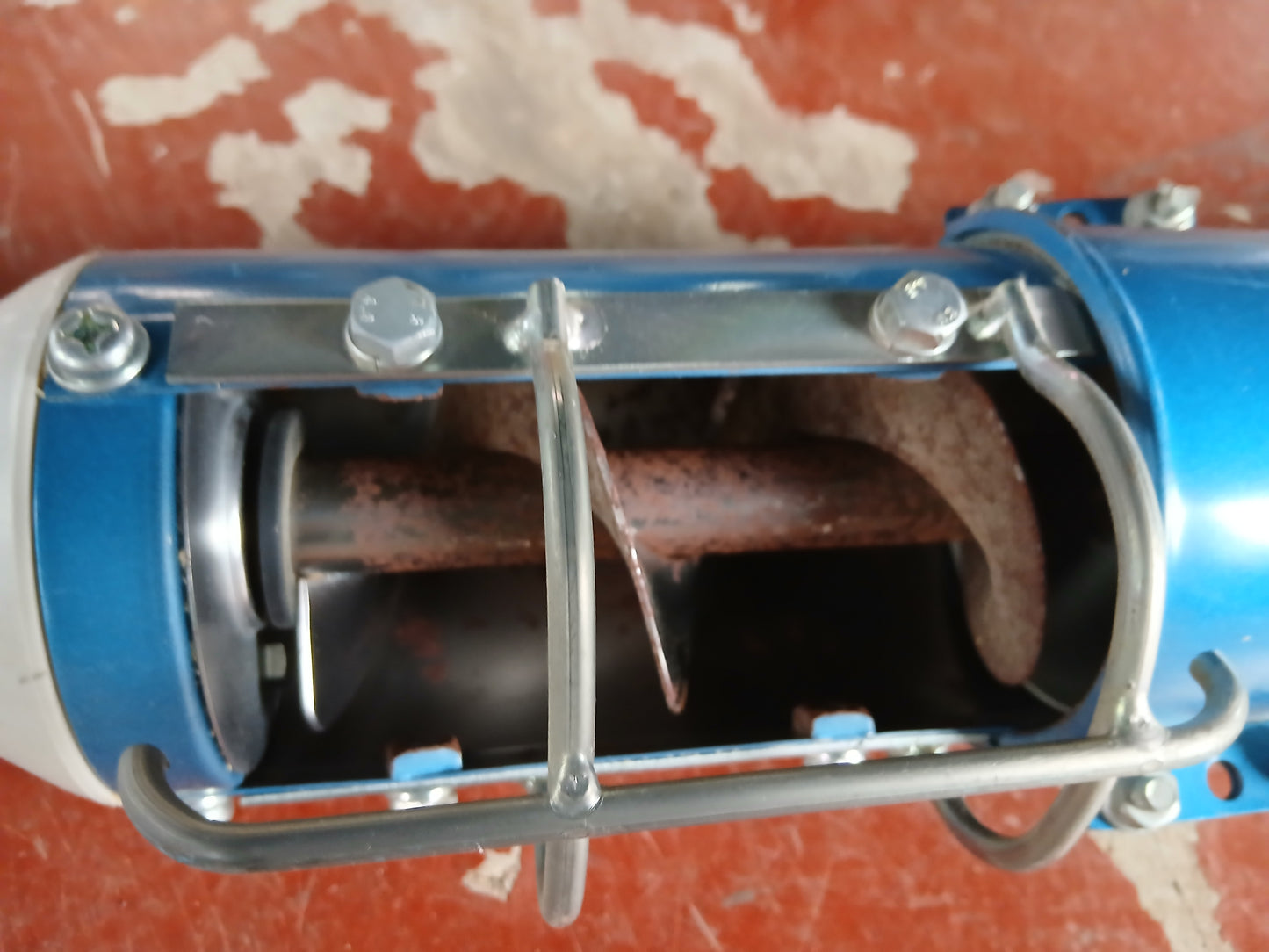 ホクエツ 中古 ハイコン 穀物搬送機 SKH-10A【宮城2489】