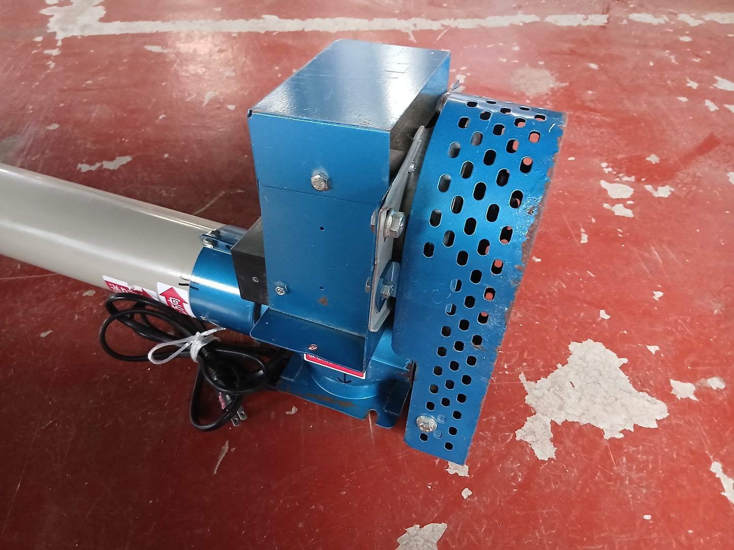 ホクエツ 中古 ハイコン 穀物搬送機 SKH-10A【宮城2489】