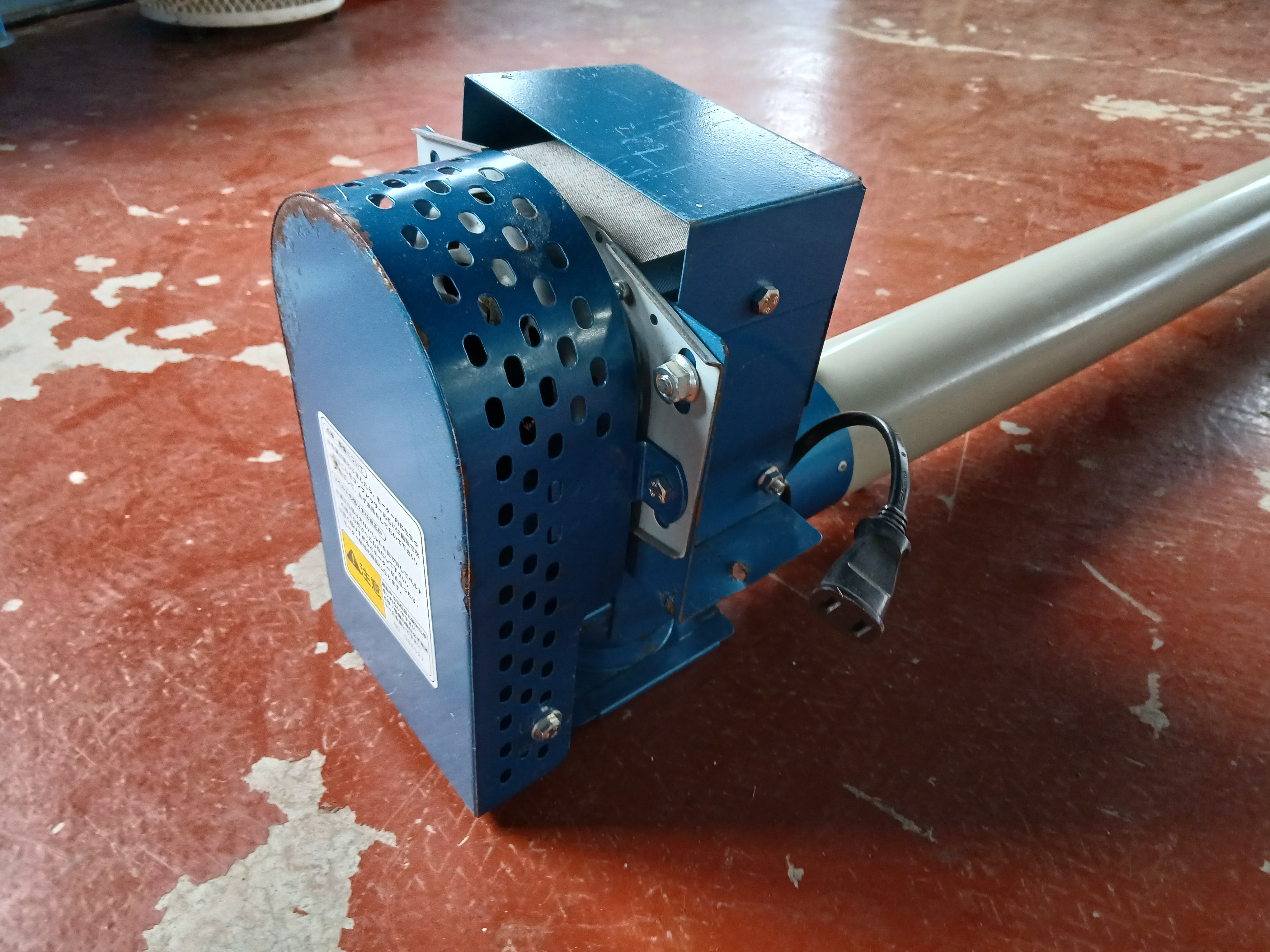 ハイコン/ホクエツ/SKH/店頭引取り限定■4606 ホクエツ 中古 穀物搬送機 ハイコン SKH-3 – 農キング