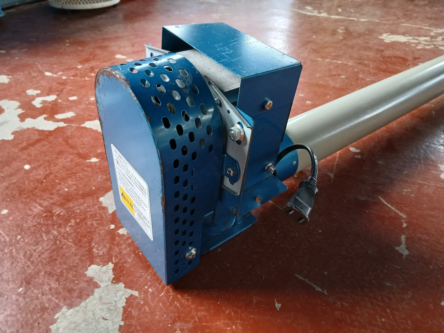 ホクエツ 中古 ハイコン 穀物搬送機 SKH-10A【宮城2489】