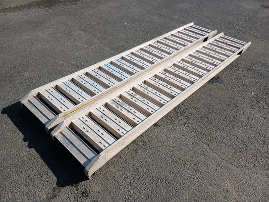 昭和　中古　アルミブリッジ　SBA　【宮城店2496】