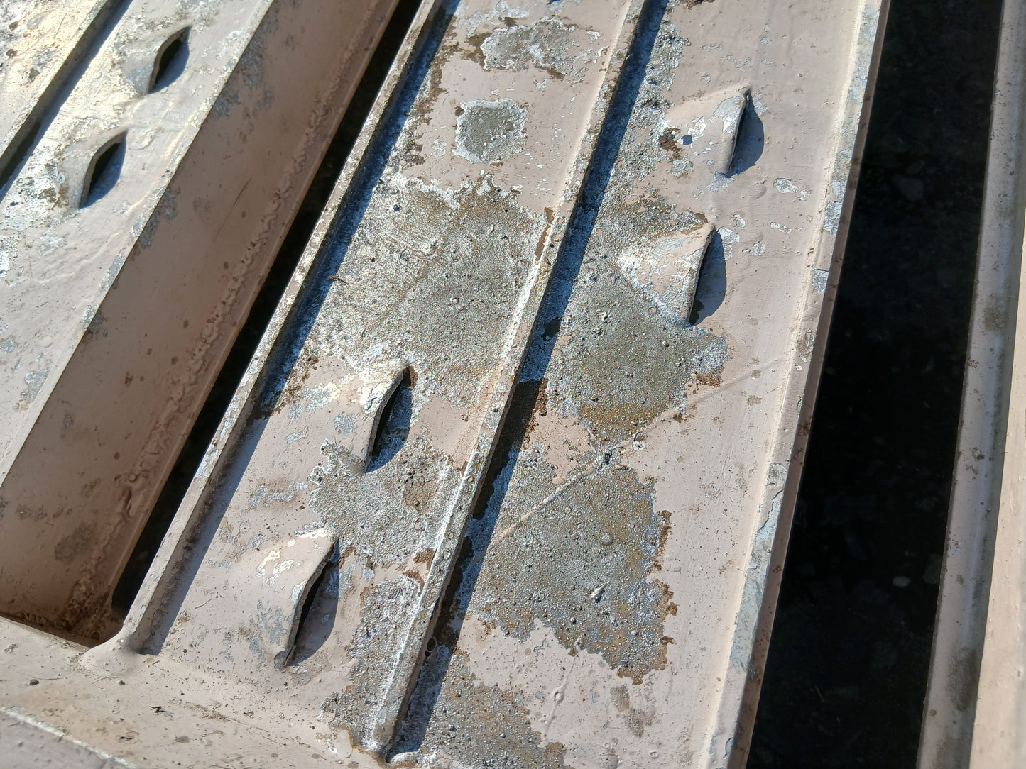 昭和　中古　アルミブリッジ　SBA　【宮城店2496】