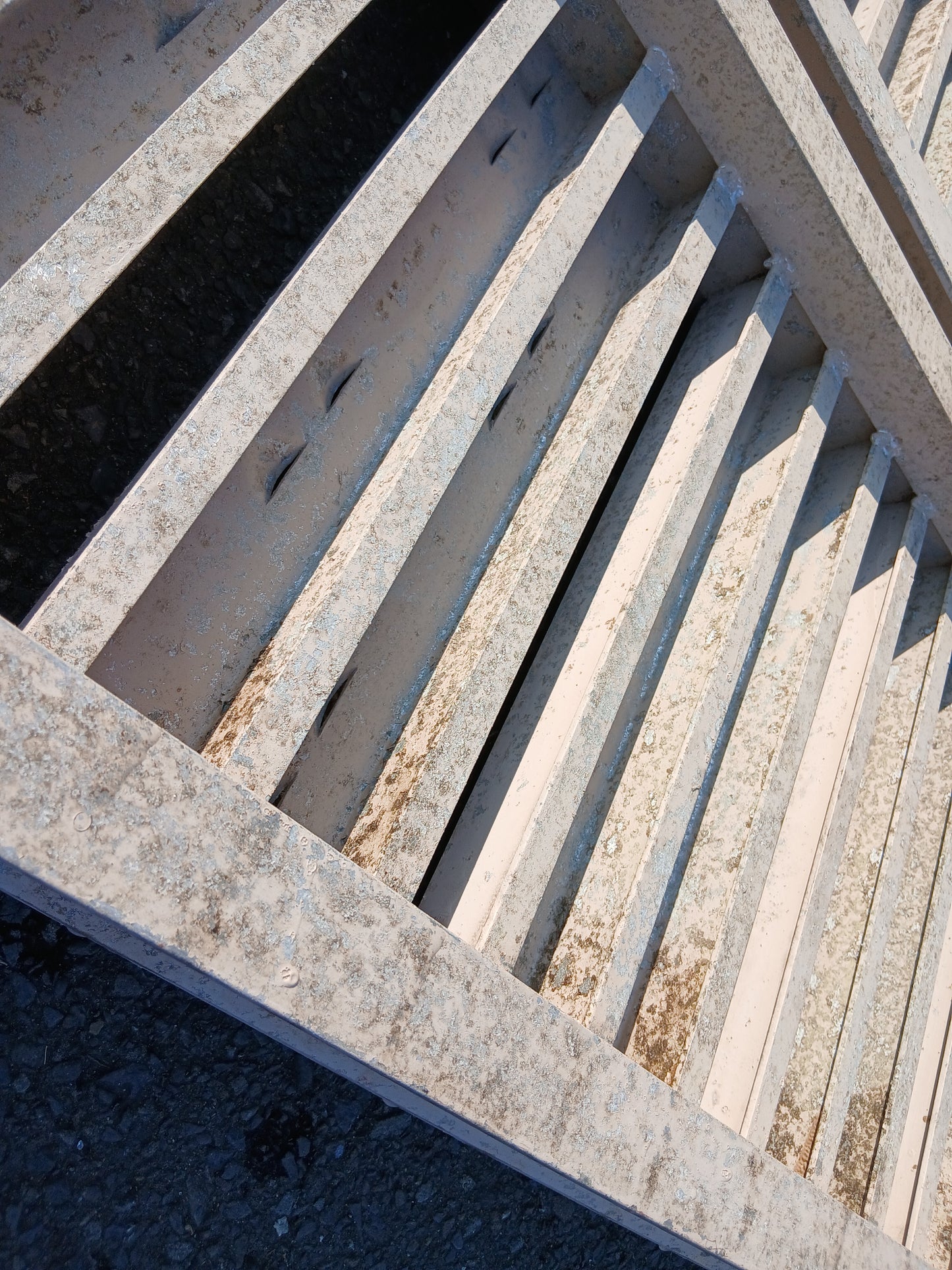 昭和　中古　アルミブリッジ　SBA　【宮城店2496】