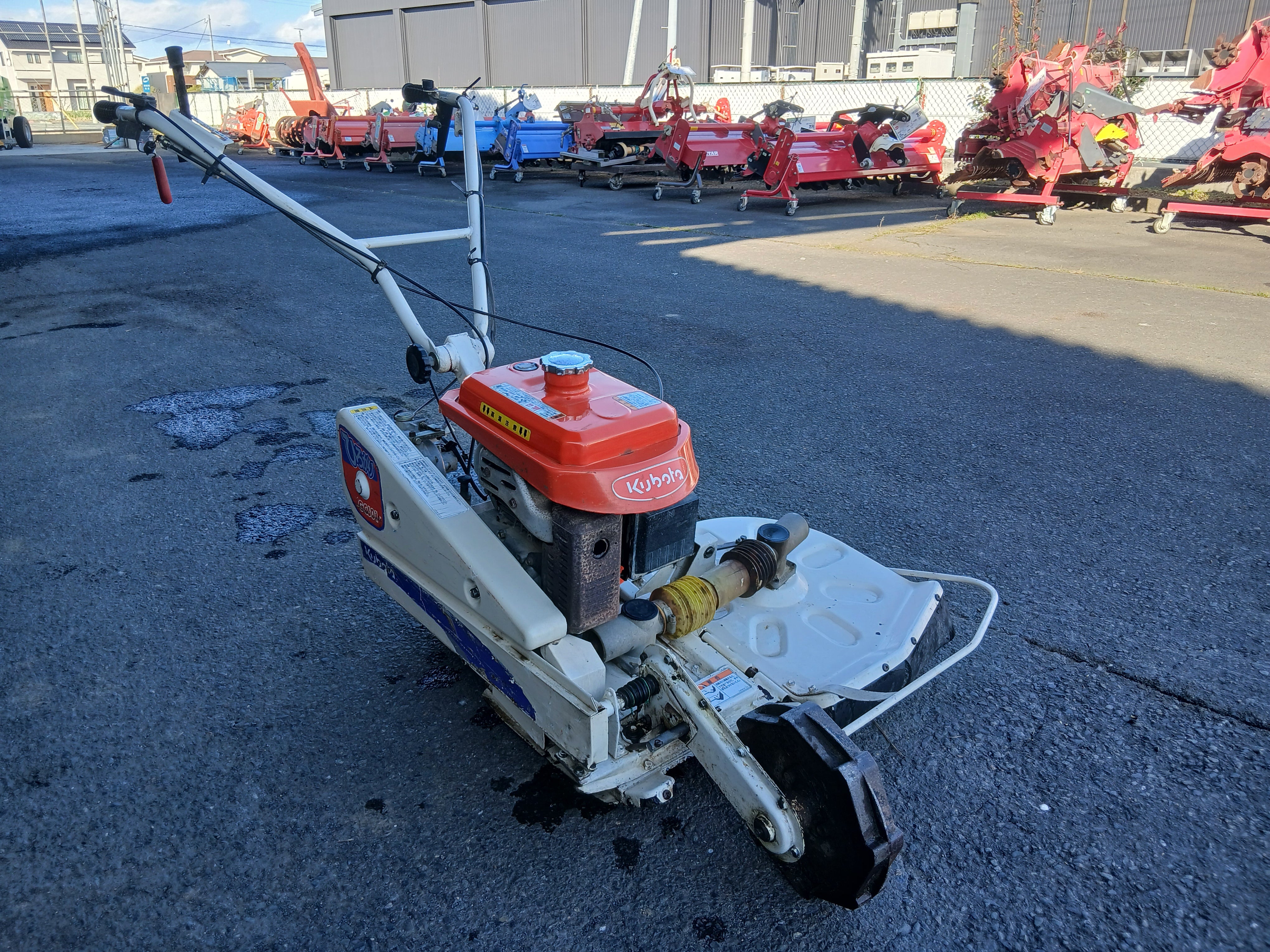 クボタ 中古 ウィングモア GC601 【宮城店2485】 – 農キング