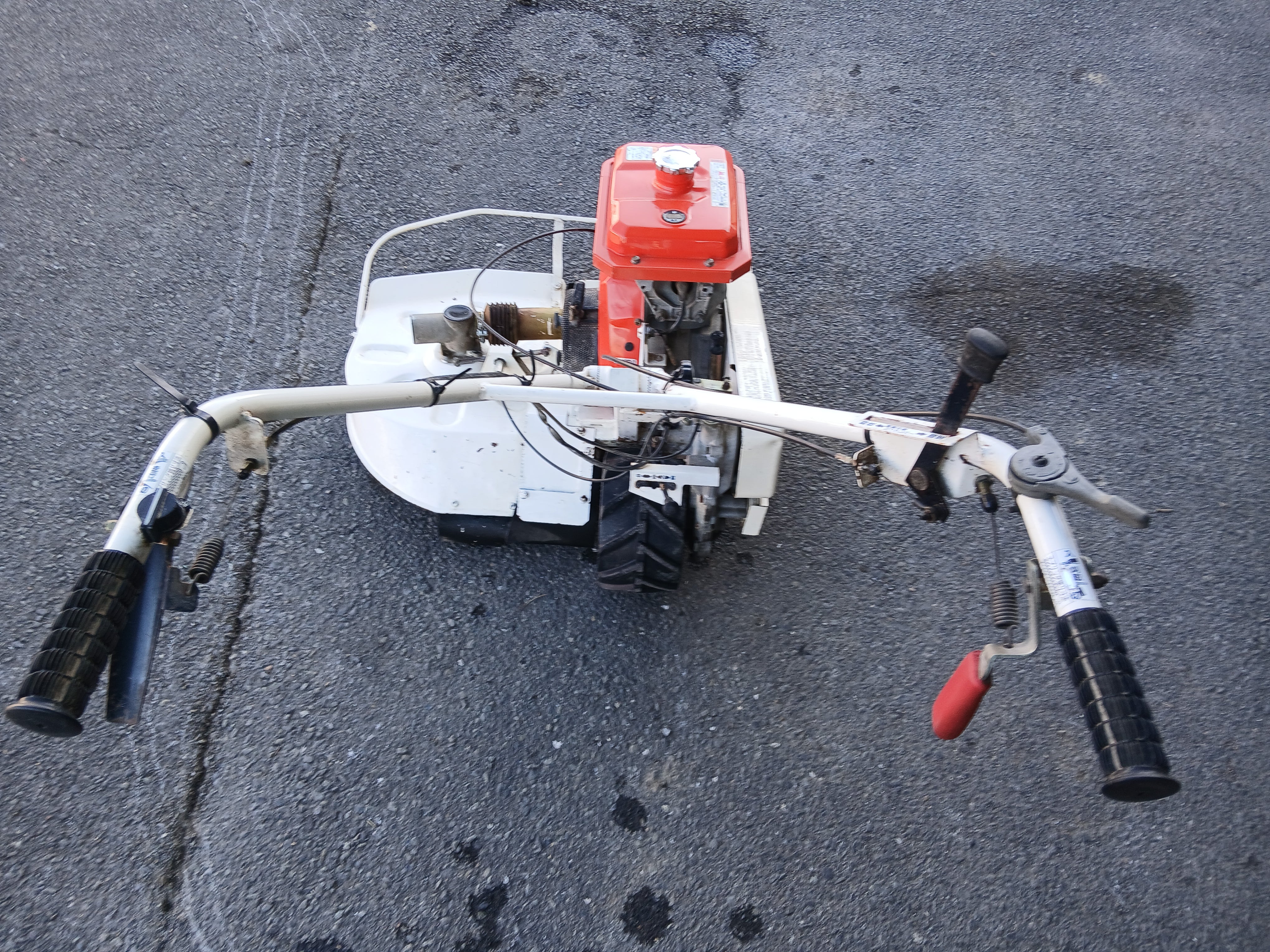 クボタ 中古 ウィングモア GC601 【宮城店2485】 – 農キング