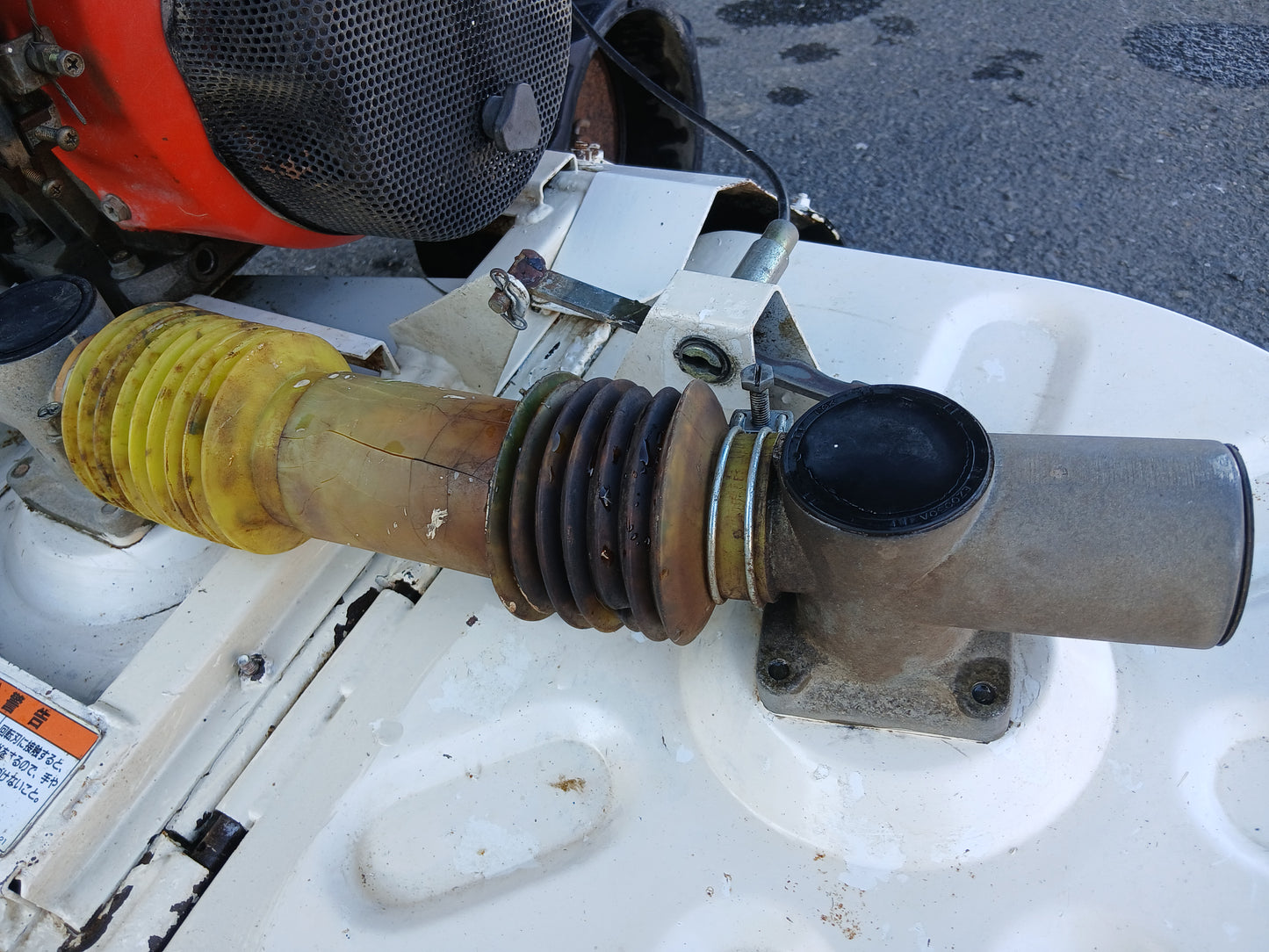 クボタ　中古　ウィングモア　GC601　【宮城店2485】