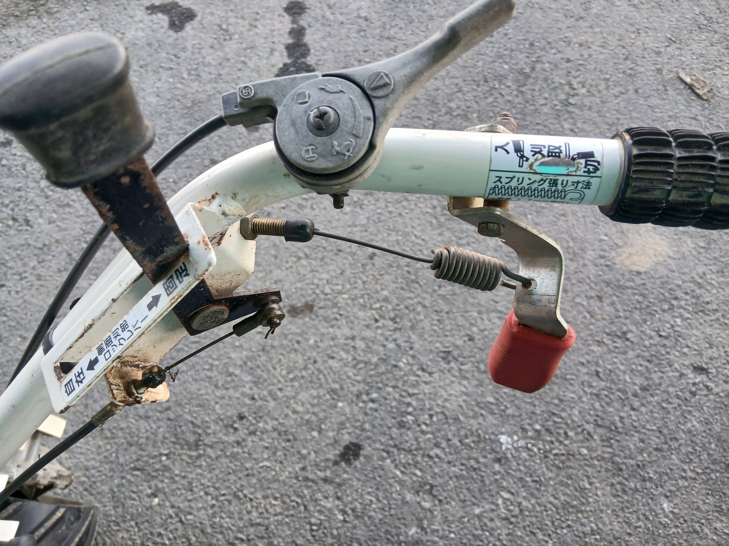 クボタ　中古　ウィングモア　GC601　【宮城店2485】