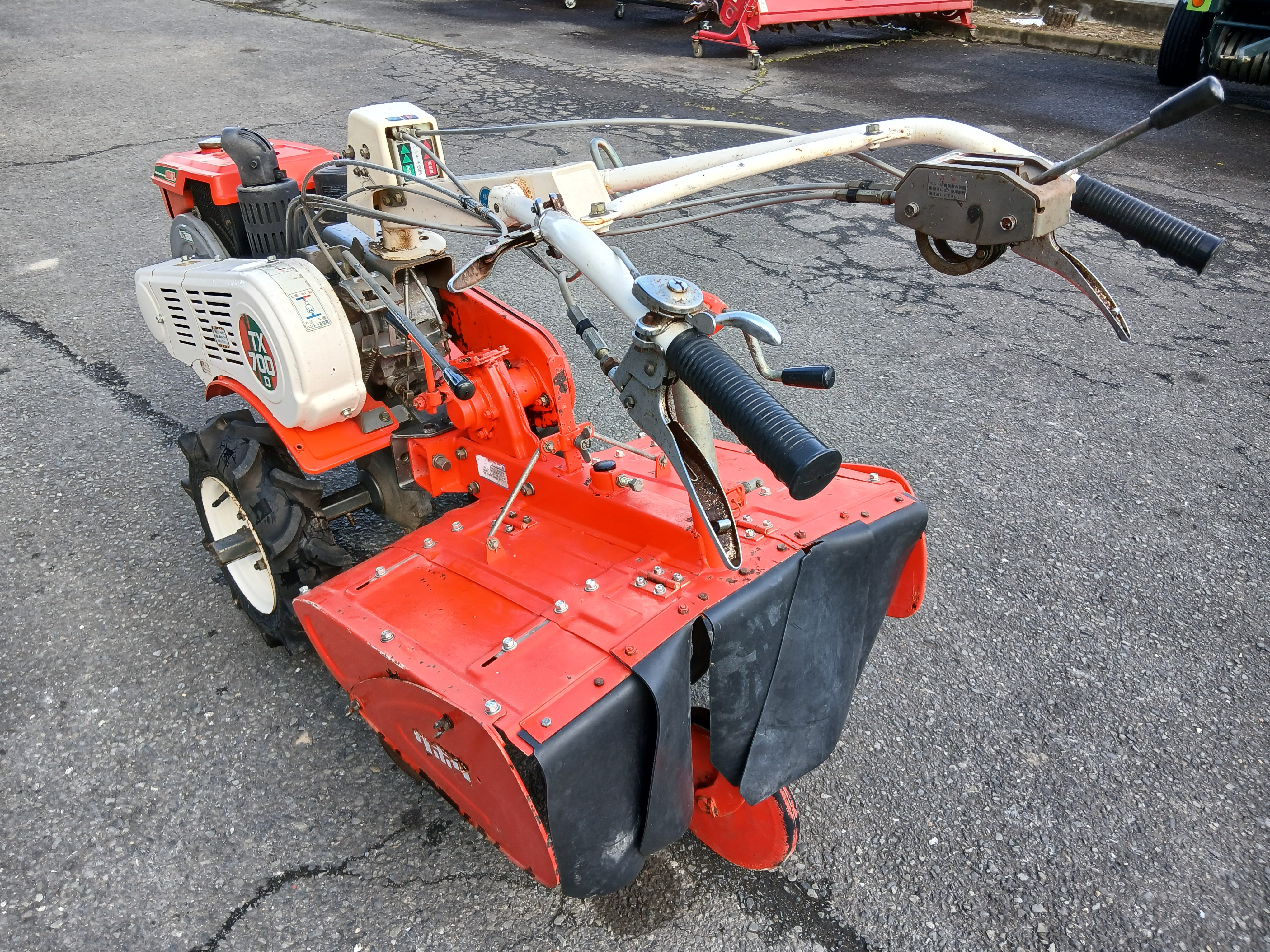クボタ 中古 耕耘機 TX700D 【宮城店2502M】 – 農キング