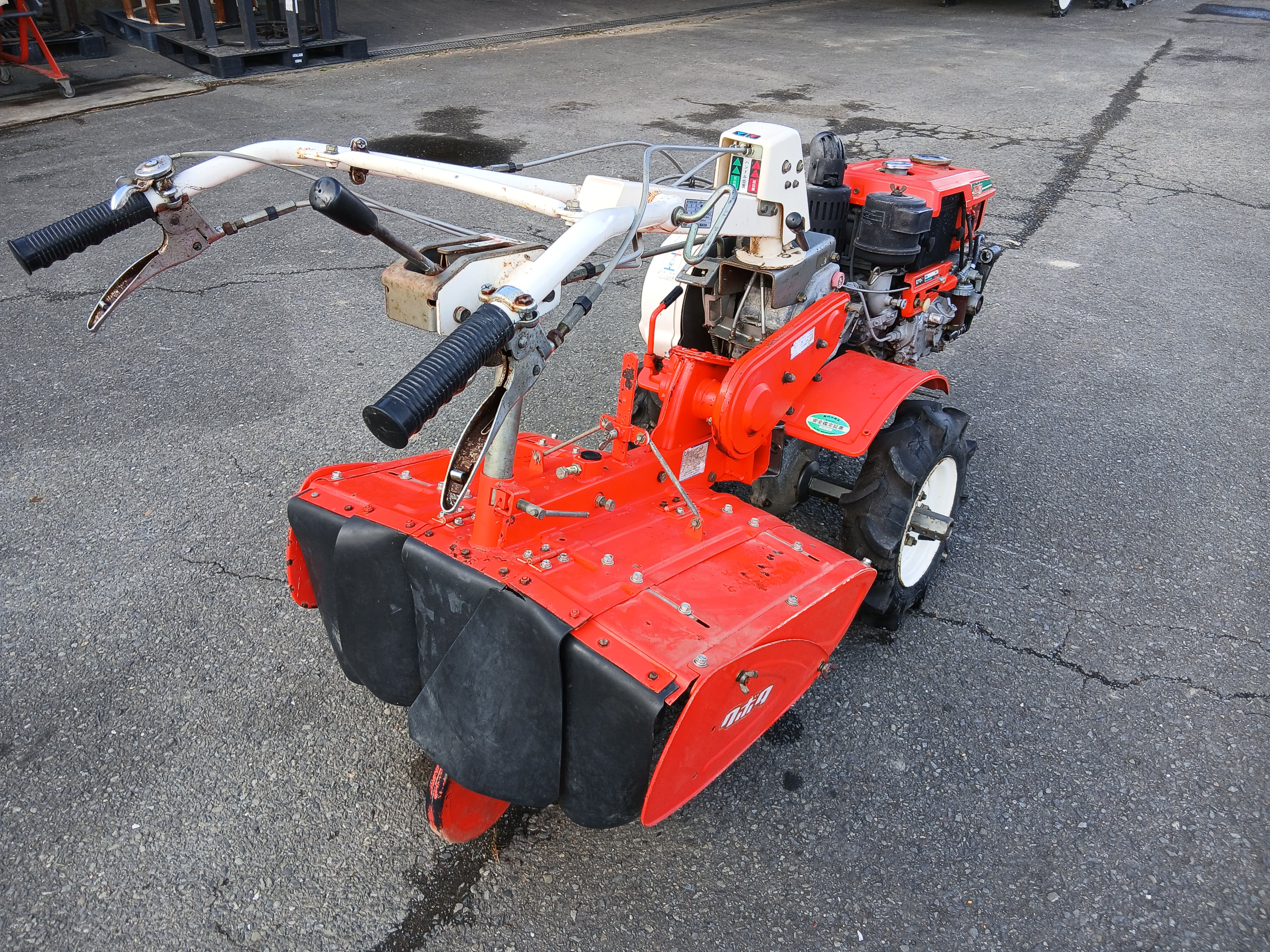 クボタ 中古 耕耘機 TX700D 【宮城店2502M】 – 農キング