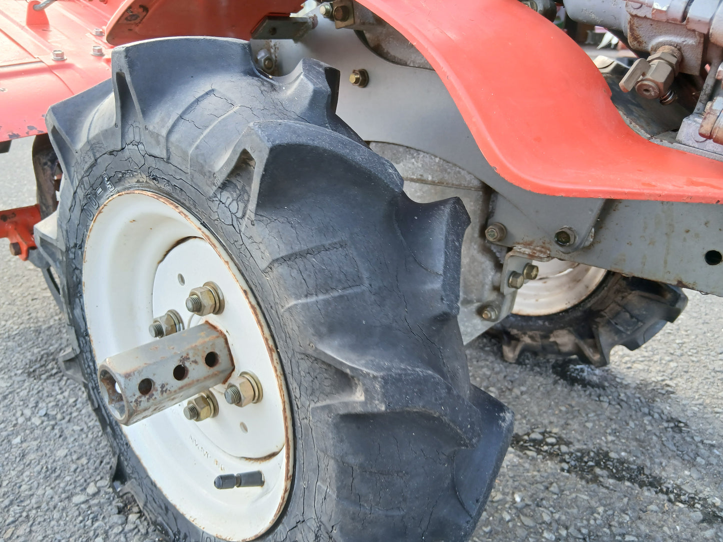 クボタ　中古　耕耘機　TX700D　【宮城店2502M】