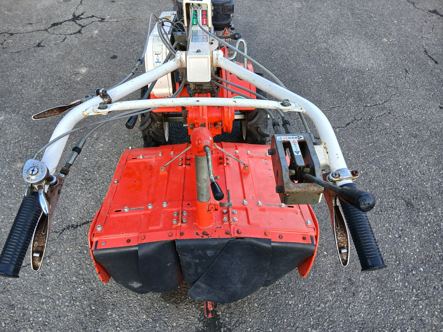 クボタ　中古　耕耘機　TX700D　【宮城店2502M】