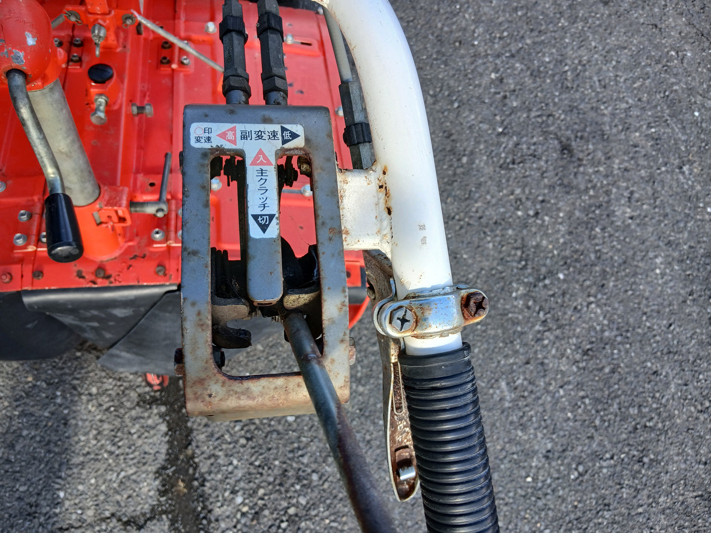 クボタ　中古　耕耘機　TX700D　【宮城店2502M】