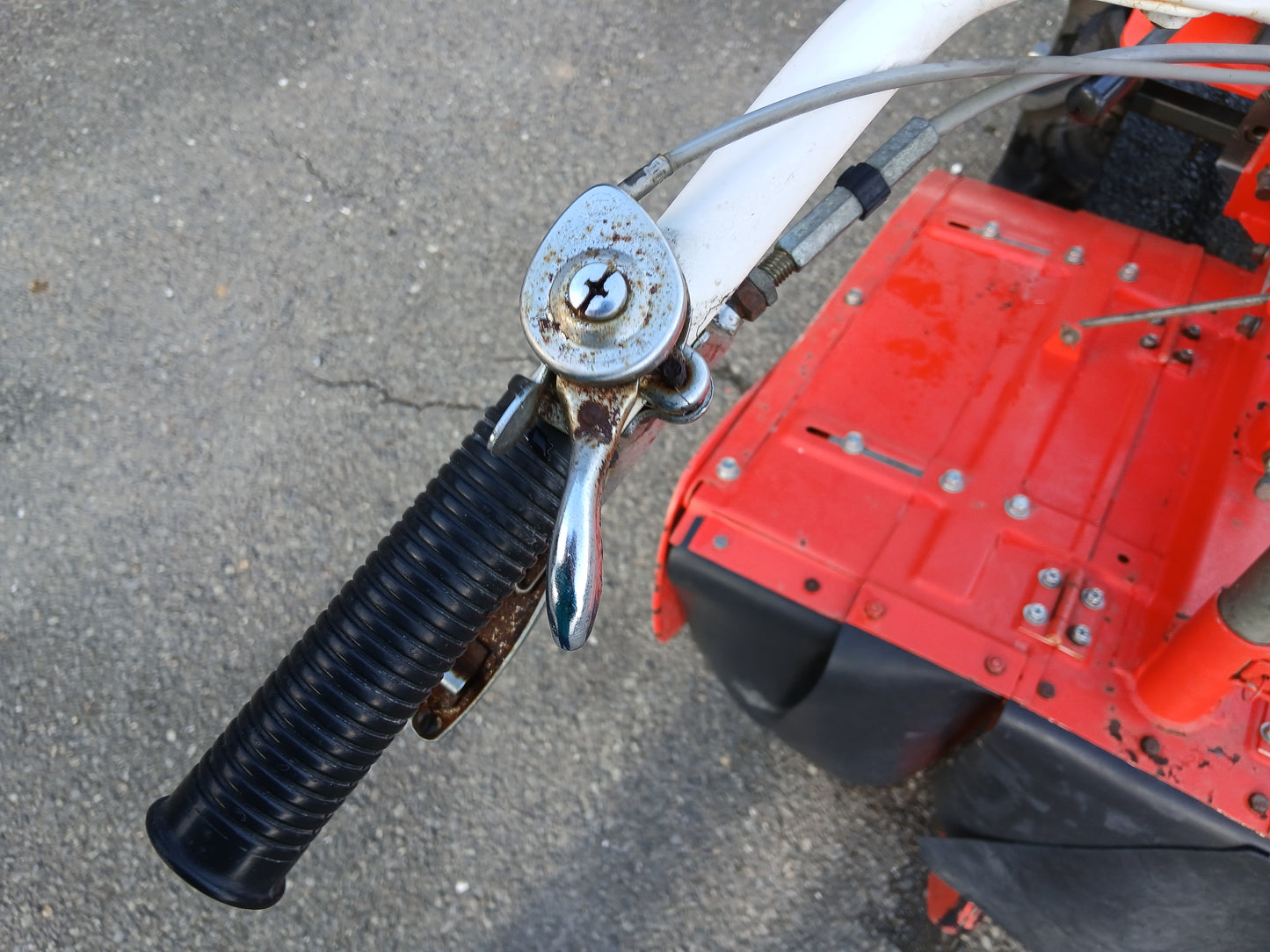 クボタ　中古　耕耘機　TX700D　【宮城店2502M】