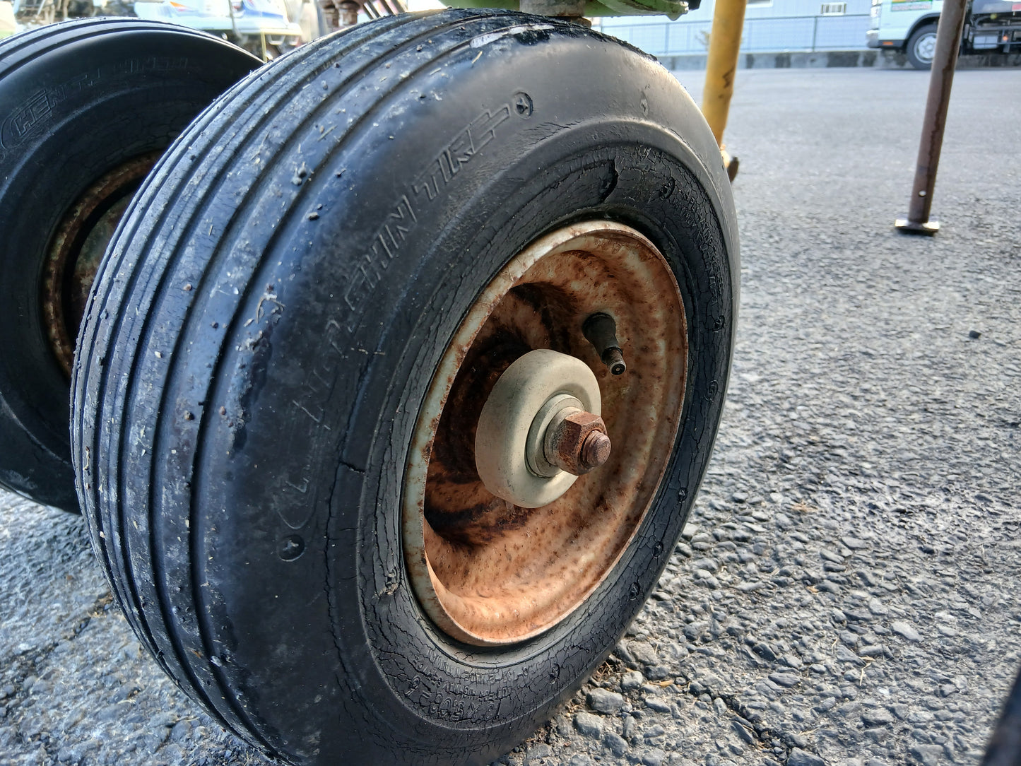 スター　中古　ジャイロレーキ　MGR2100　【宮城店2499】