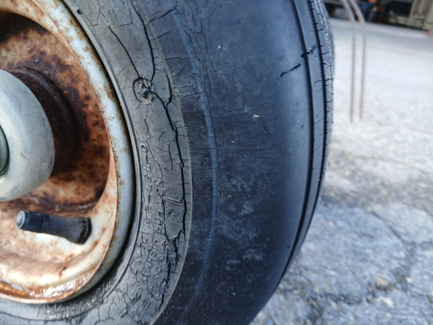 スター　中古　ジャイロレーキ　MGR2100　【宮城店2499】