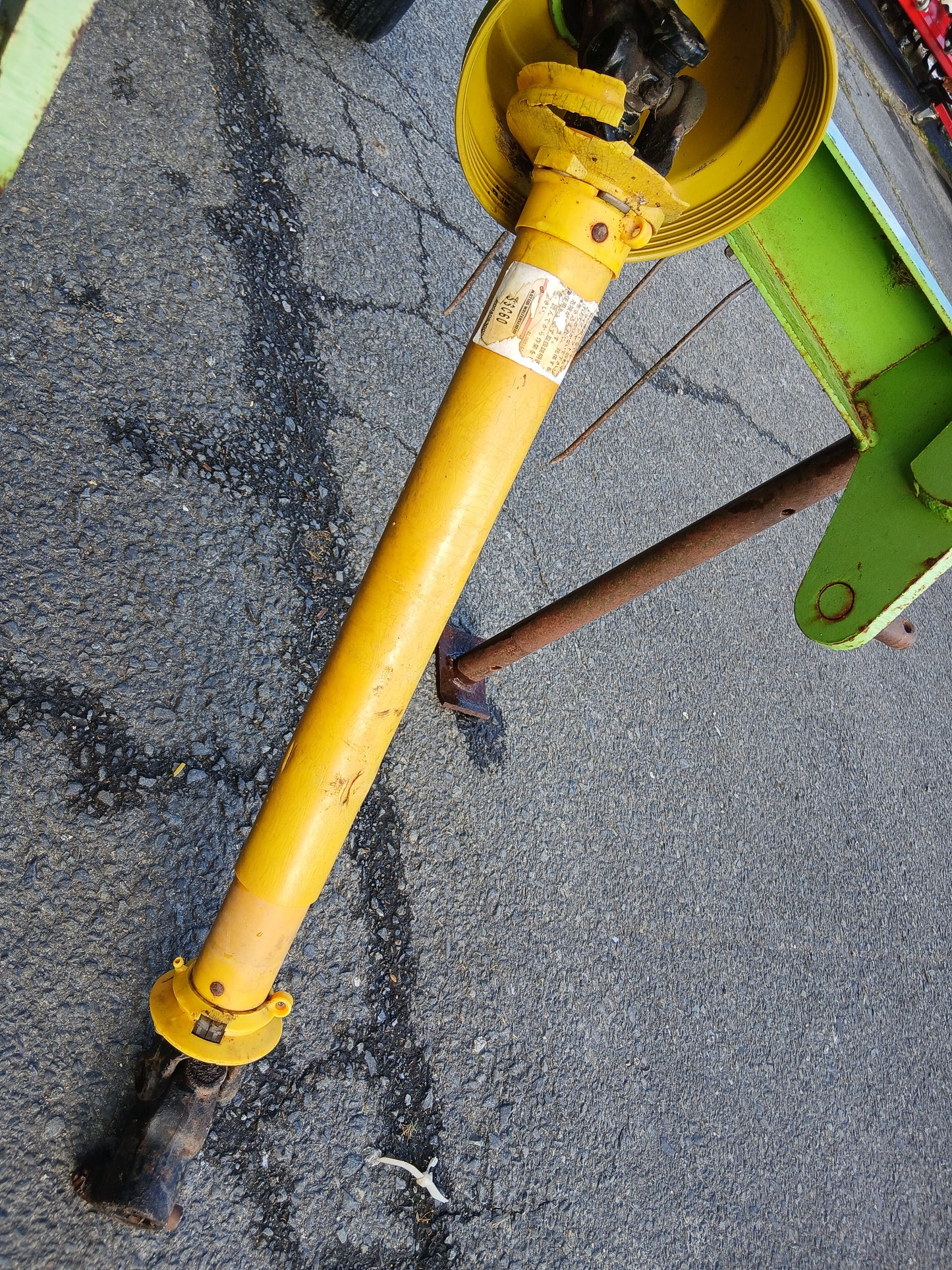 スター　中古　ジャイロレーキ　MGR2100　【宮城店2499】