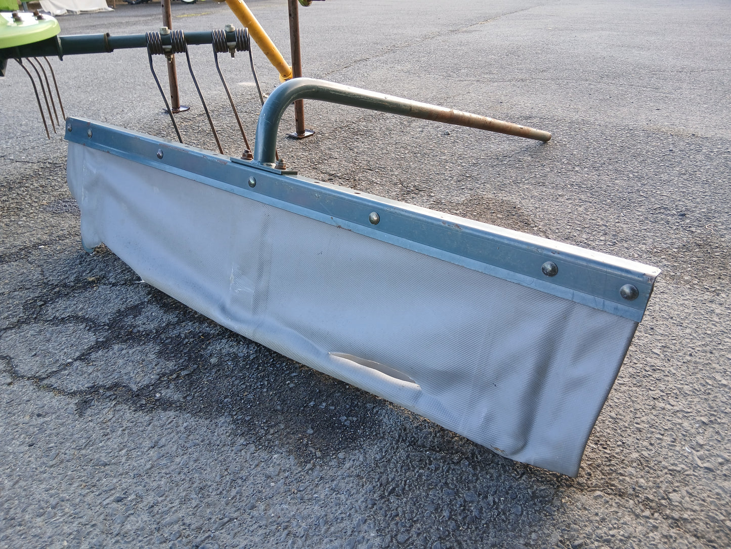 スター　中古　ジャイロレーキ　MGR2100　【宮城店2499】