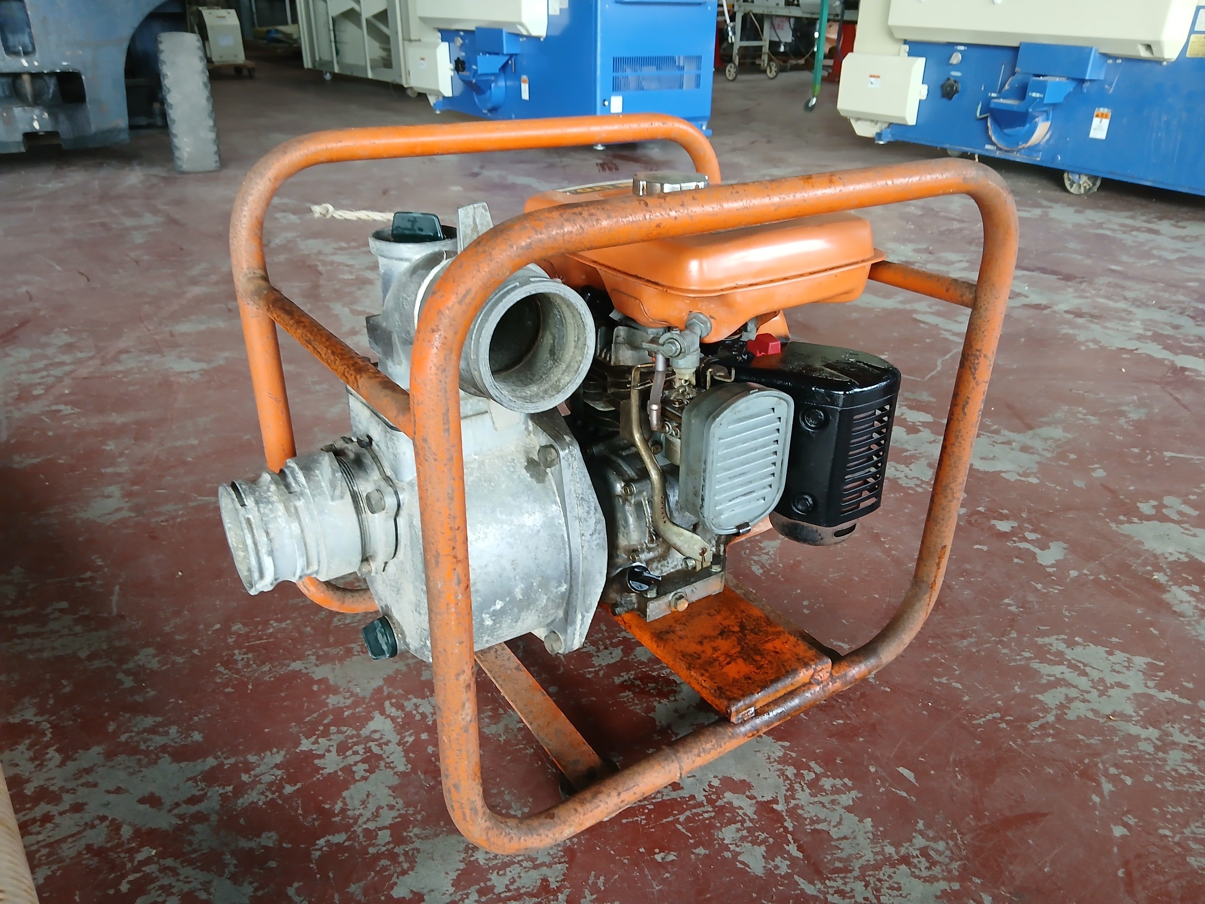 ポンプ – 農キング