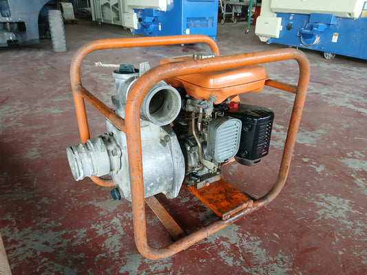 工進 中古 エンジンポンプ SE-80X 【宮城2490】