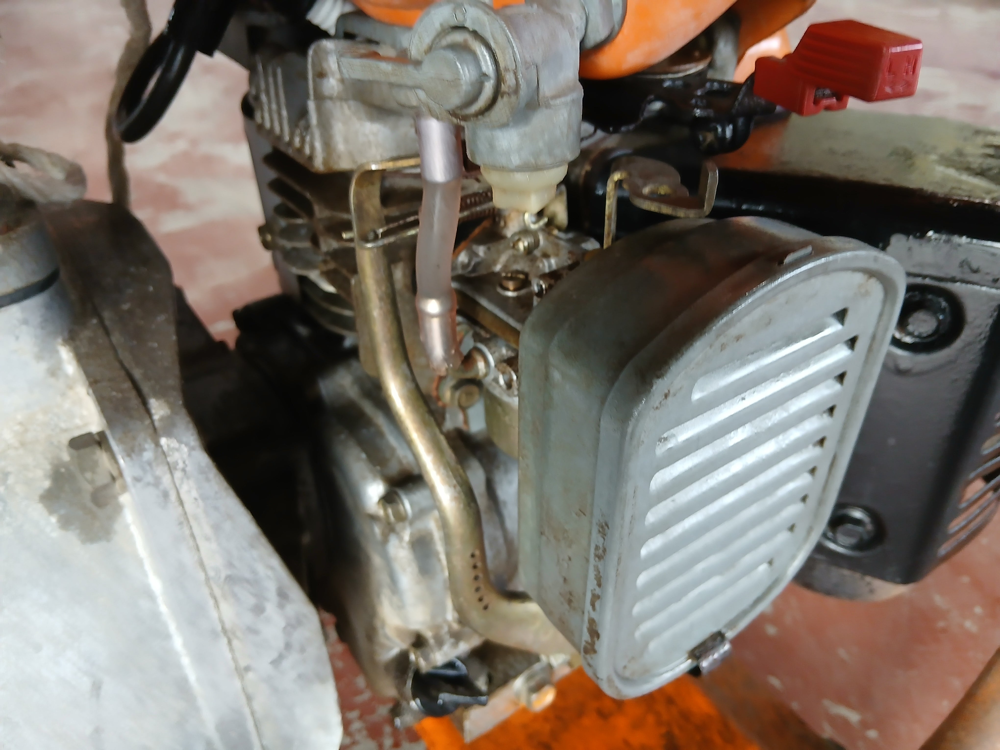 工進 中古 エンジンポンプ SE-80X 【宮城2490】 – 農キング