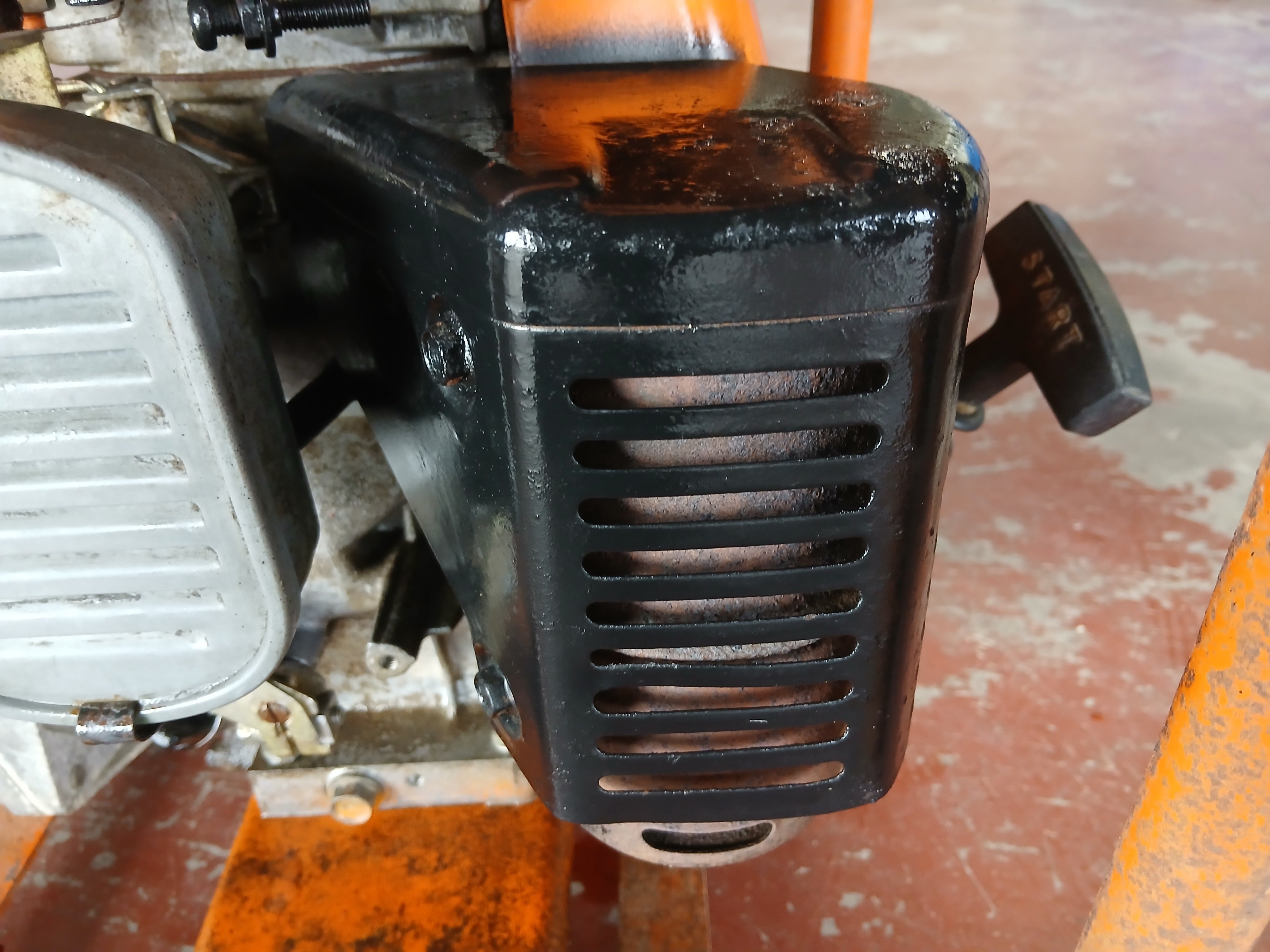 工進 中古 エンジンポンプ SE-80X 【宮城2490】 – 農キング