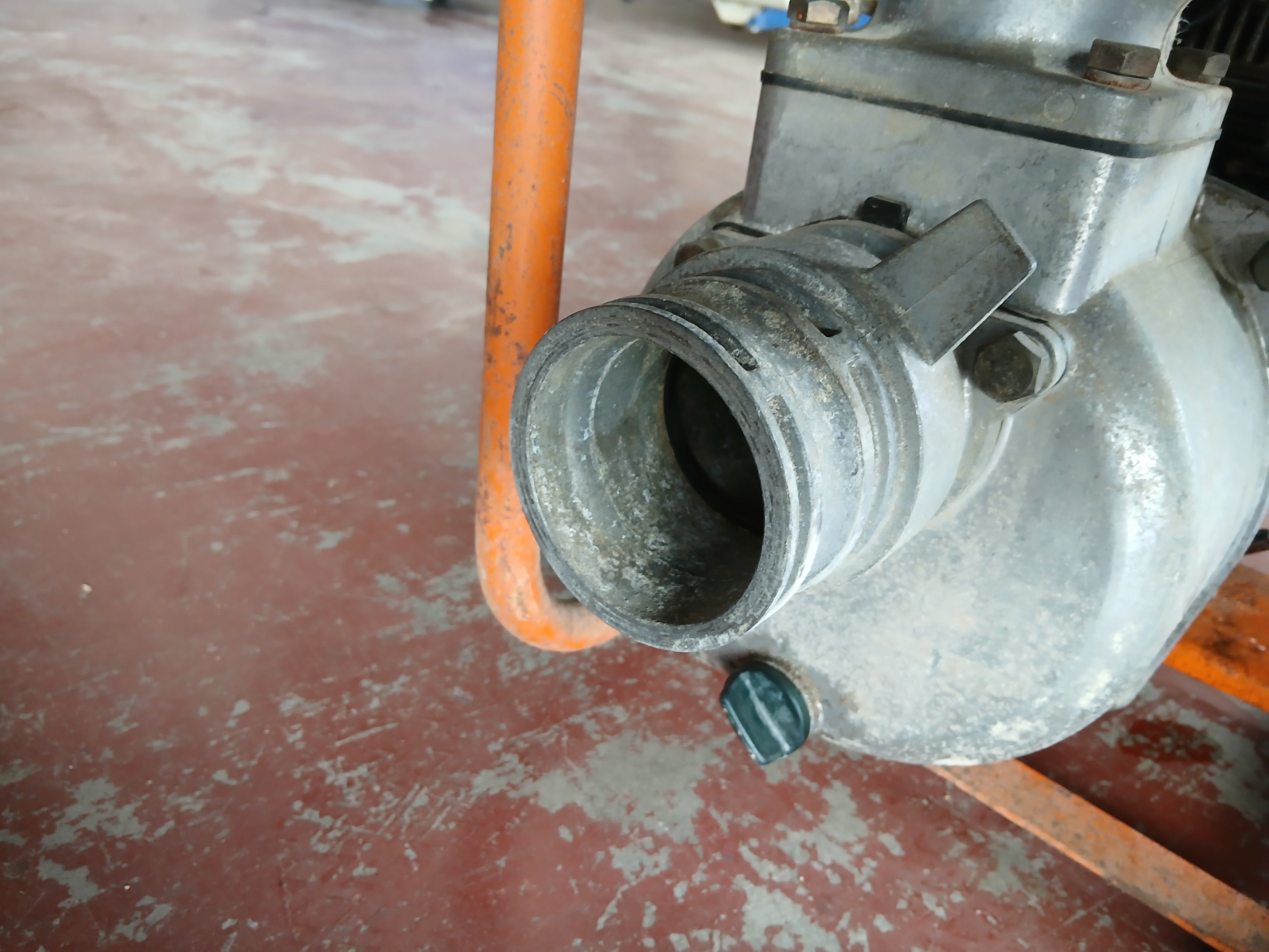 工進 中古 エンジンポンプ SE-80X 【宮城2490】 – 農キング