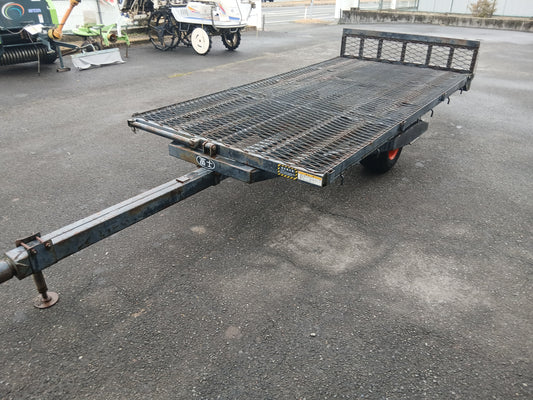 富士　中古　トレーラー　型式不明　【宮城店2528】