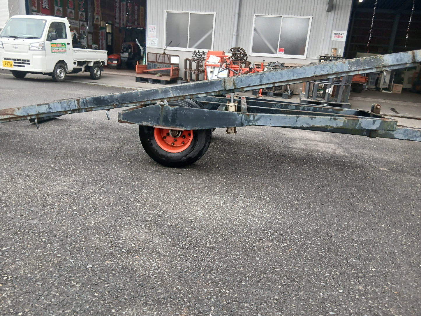 富士　中古　トレーラー　型式不明　【宮城店2528】