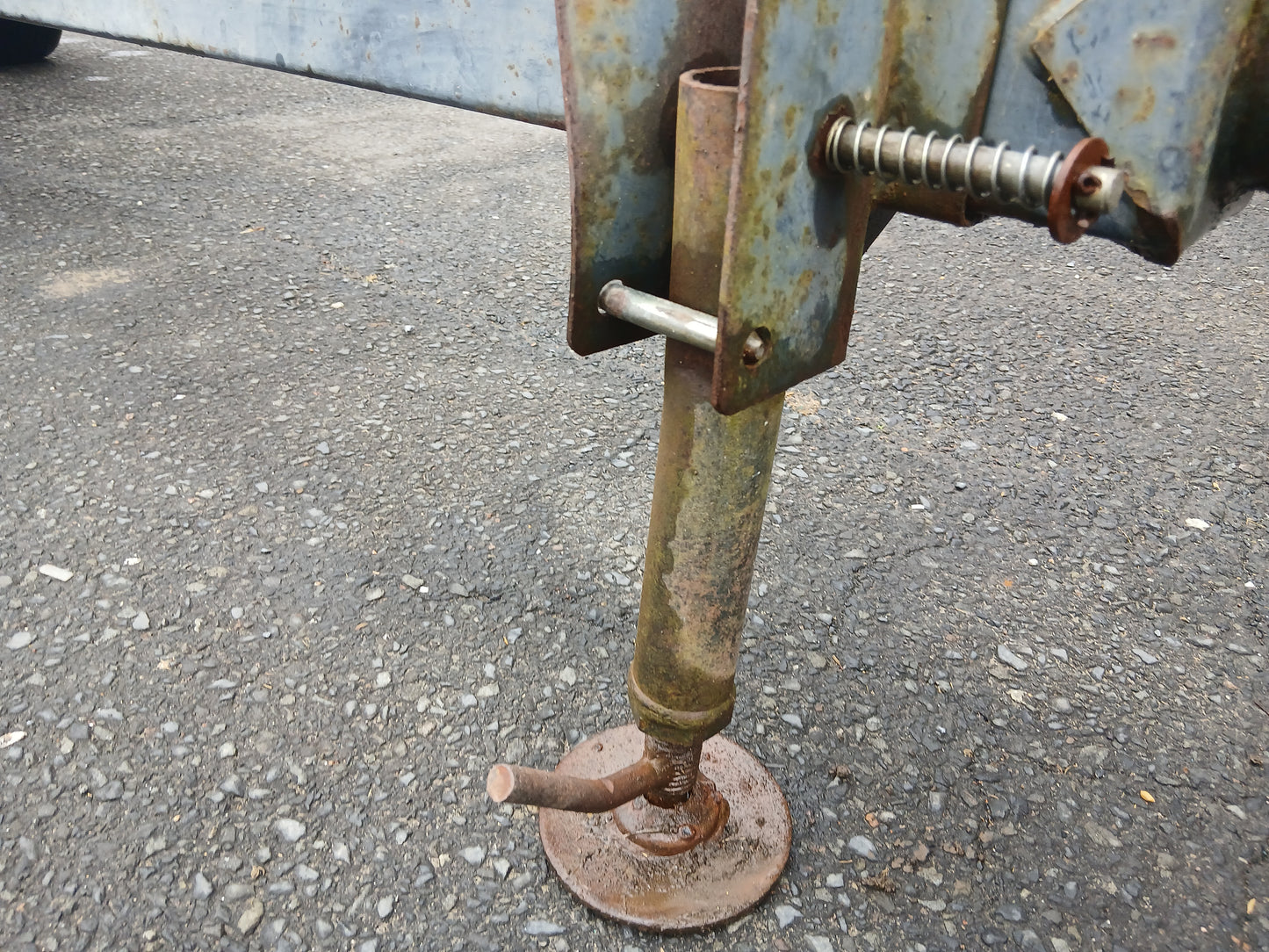 富士　中古　トレーラー　型式不明　【宮城店2528】