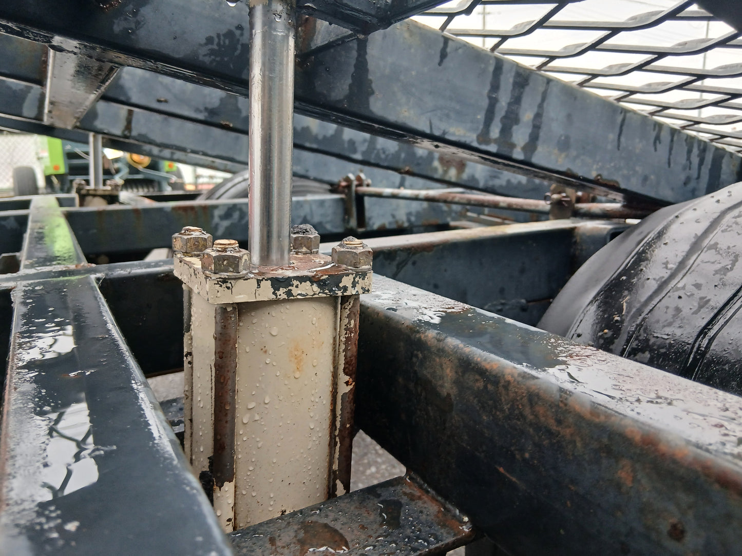 富士　中古　トレーラー　型式不明　【宮城店2528】