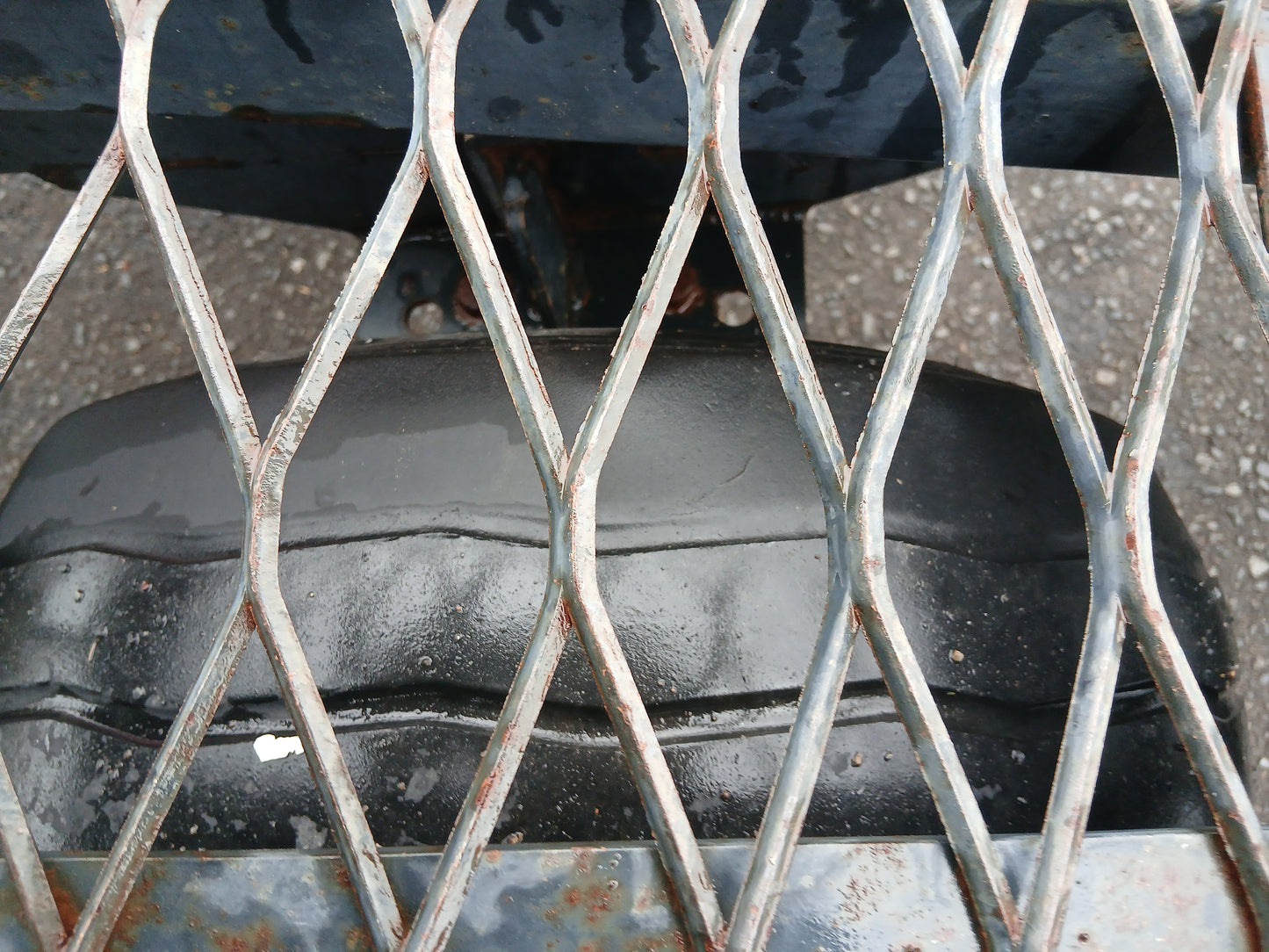 富士　中古　トレーラー　型式不明　【宮城店2528】