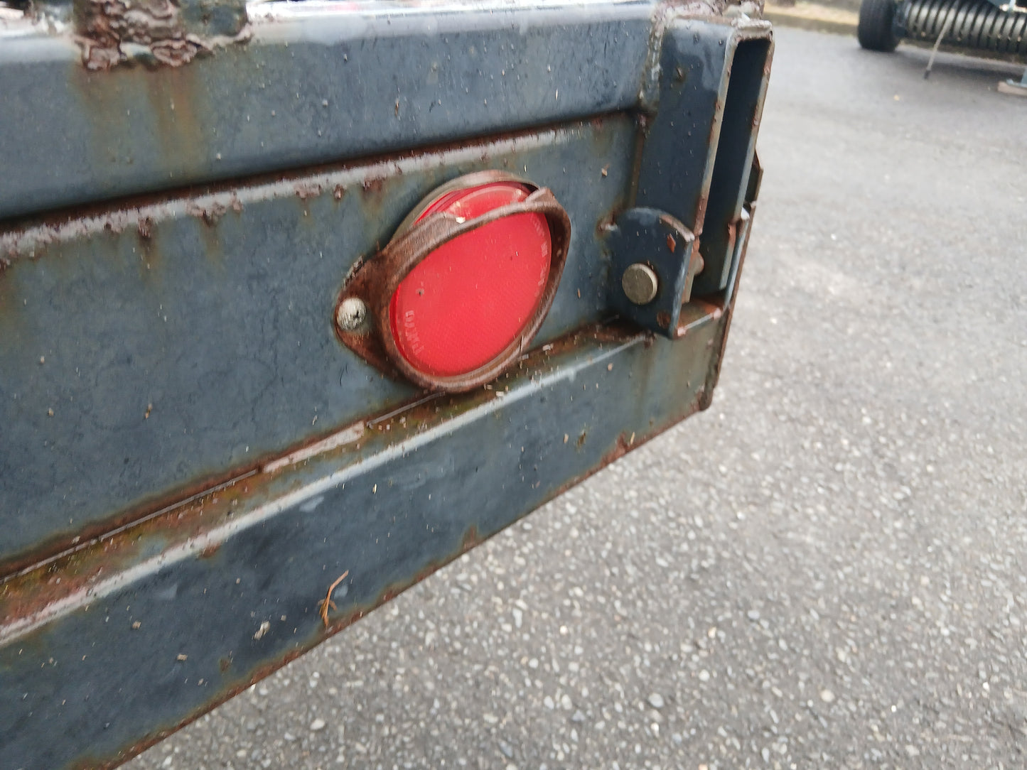 富士　中古　トレーラー　型式不明　【宮城店2528】