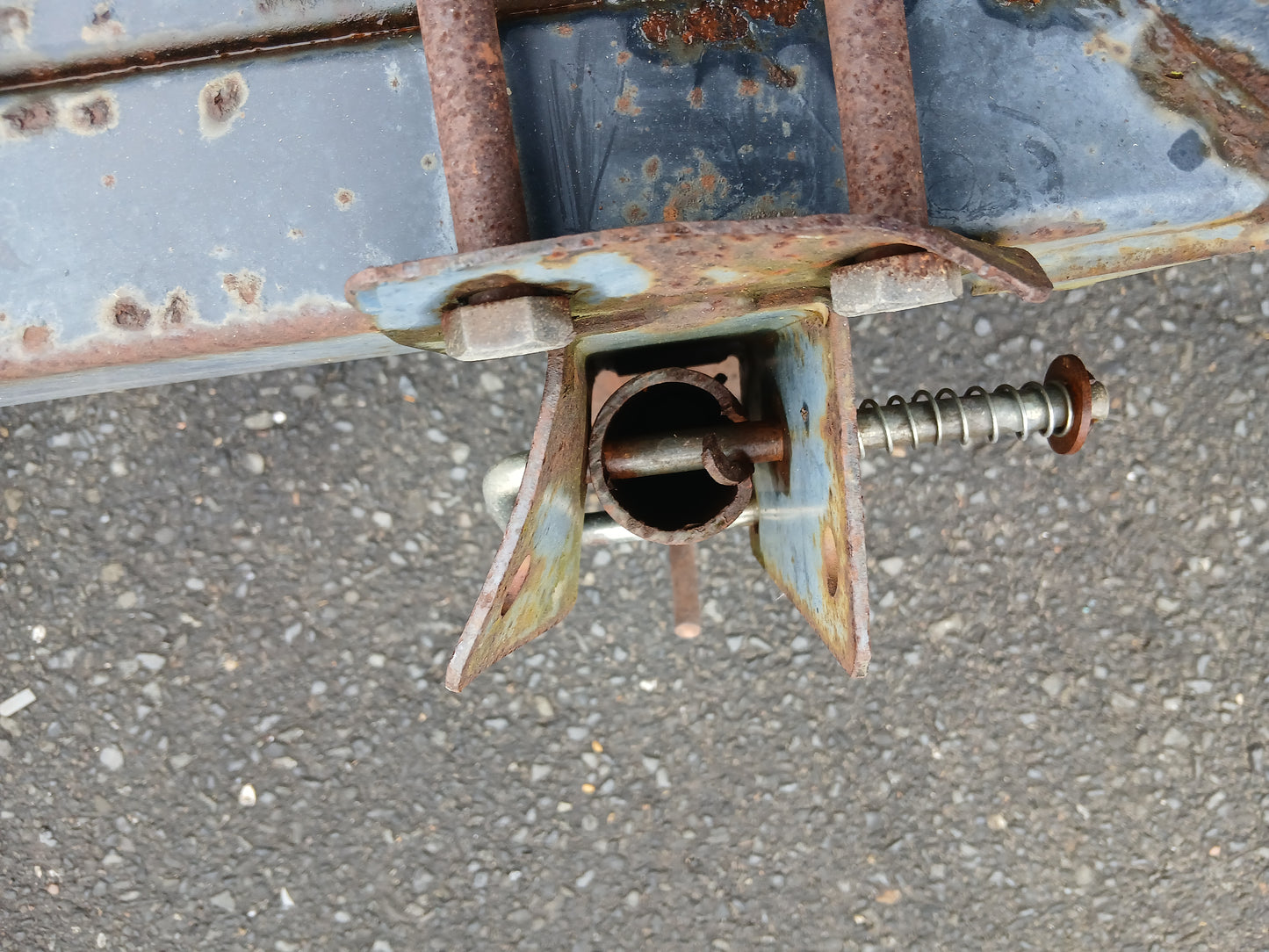 富士　中古　トレーラー　型式不明　【宮城店2528】